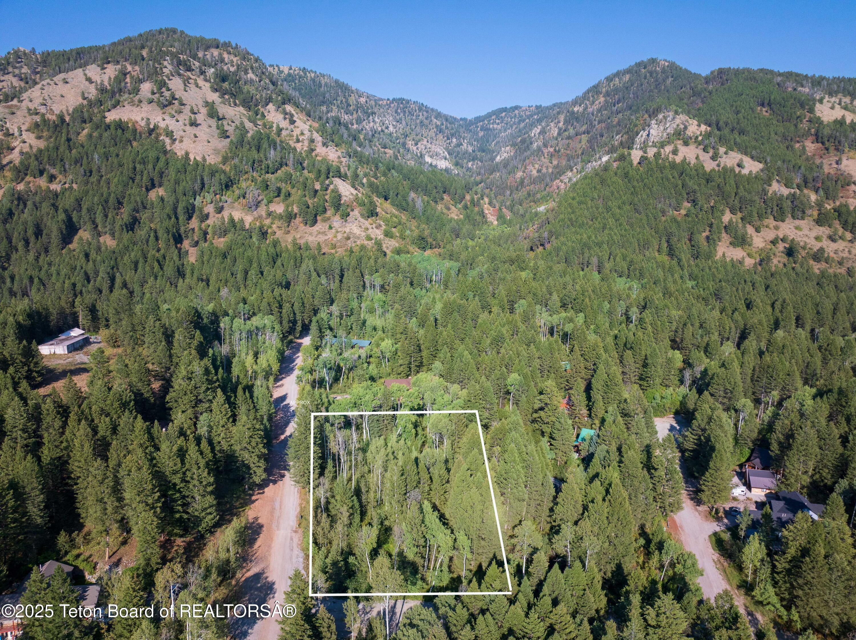 LOT 55-58 GREEN CANYON DR