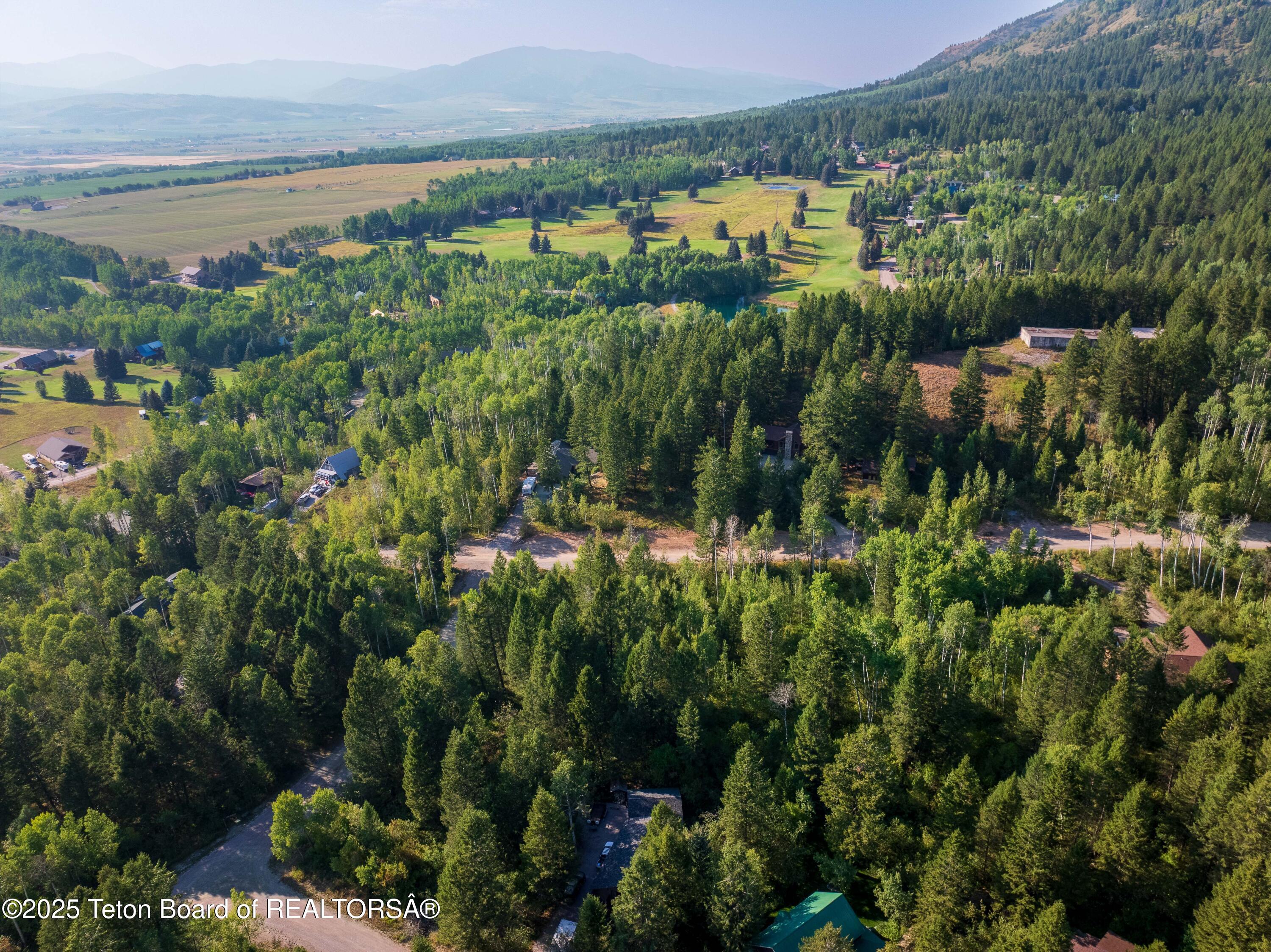 LOT 55-58 GREEN CANYON DR