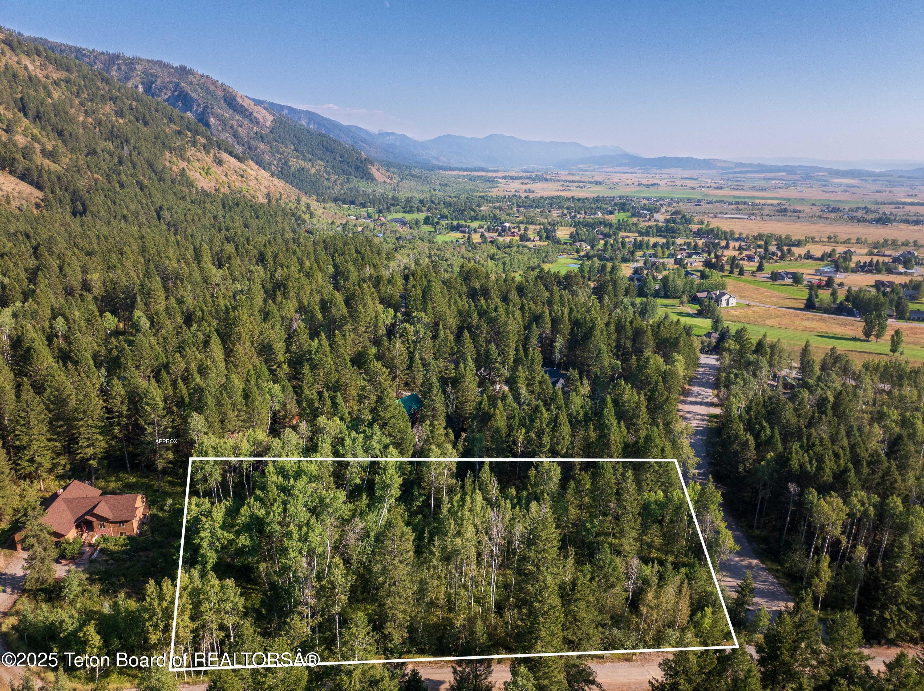 LOT 55-58 GREEN CANYON DR