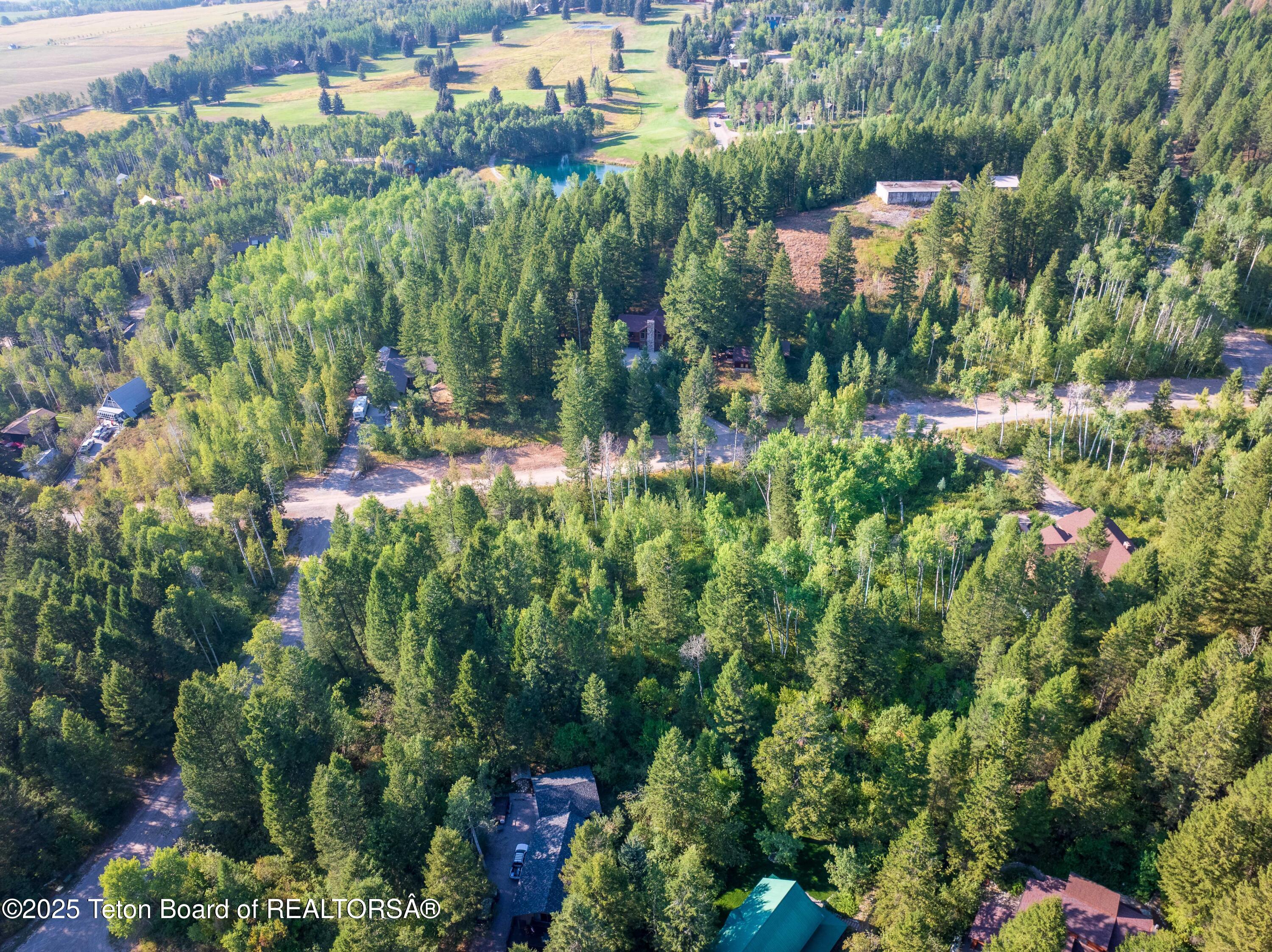 LOT 55-58 GREEN CANYON DR