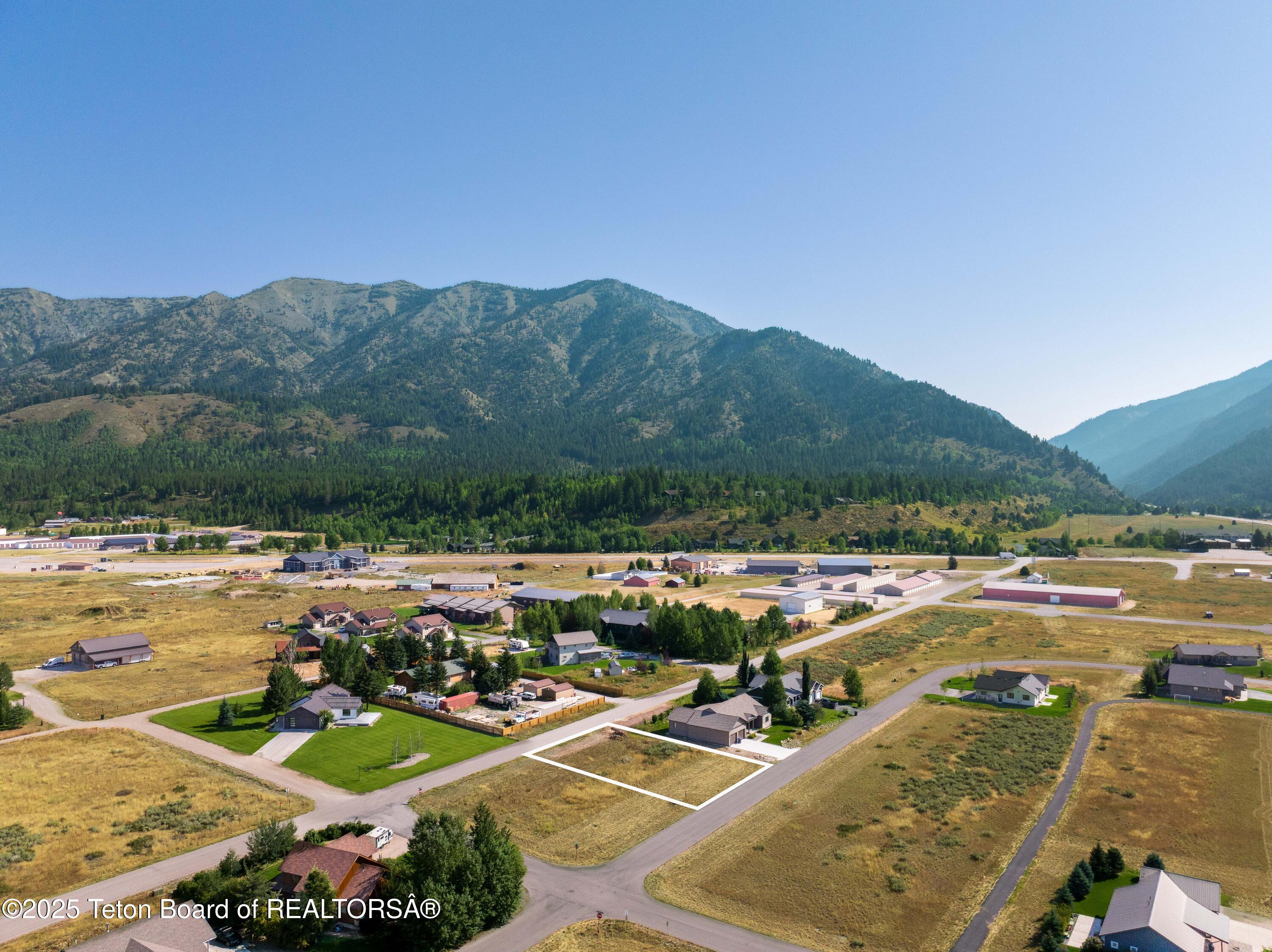 LOT 61 COLUMBINE Street