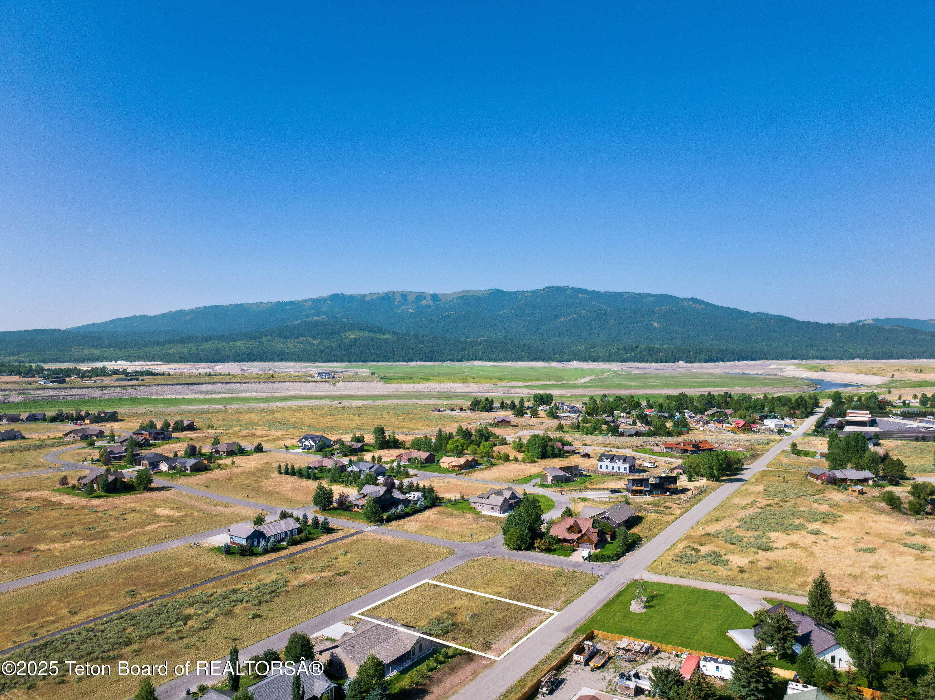 LOT 61 COLUMBINE Street