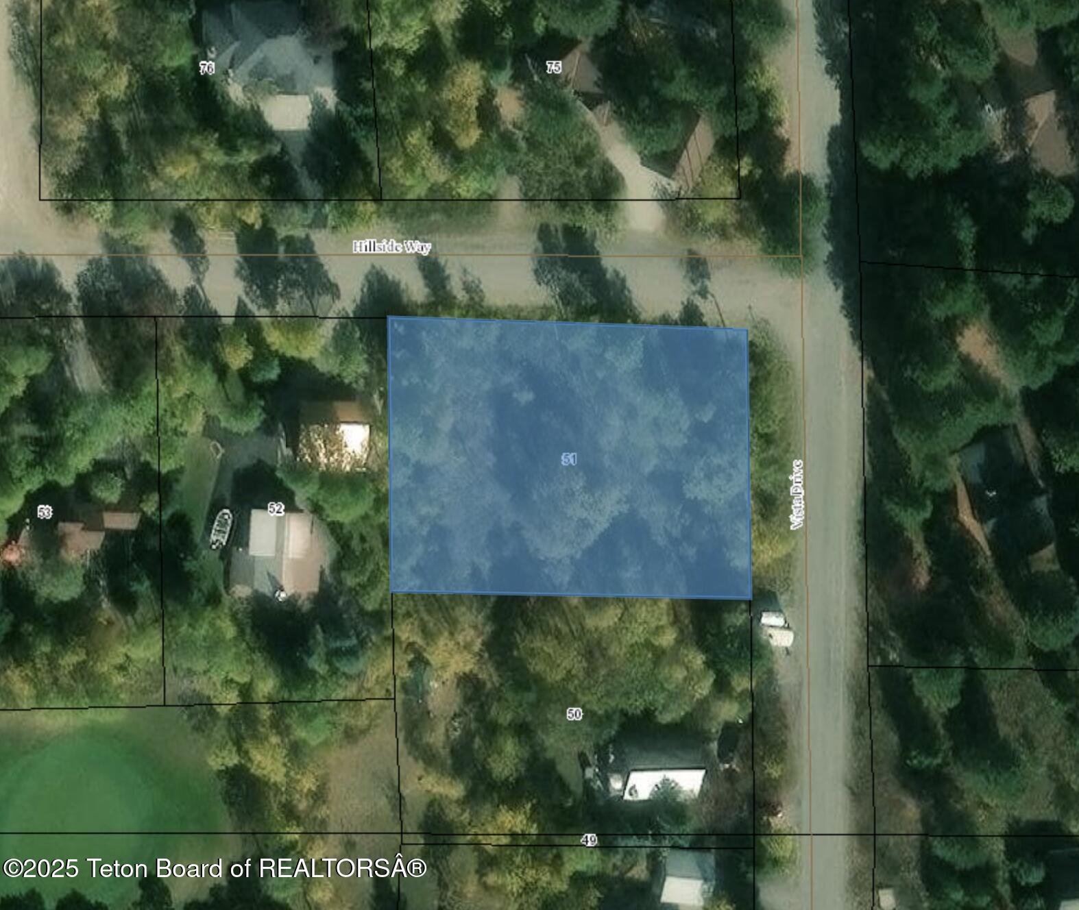 LOT 51 VISTA Drive, Star Valley Ranch