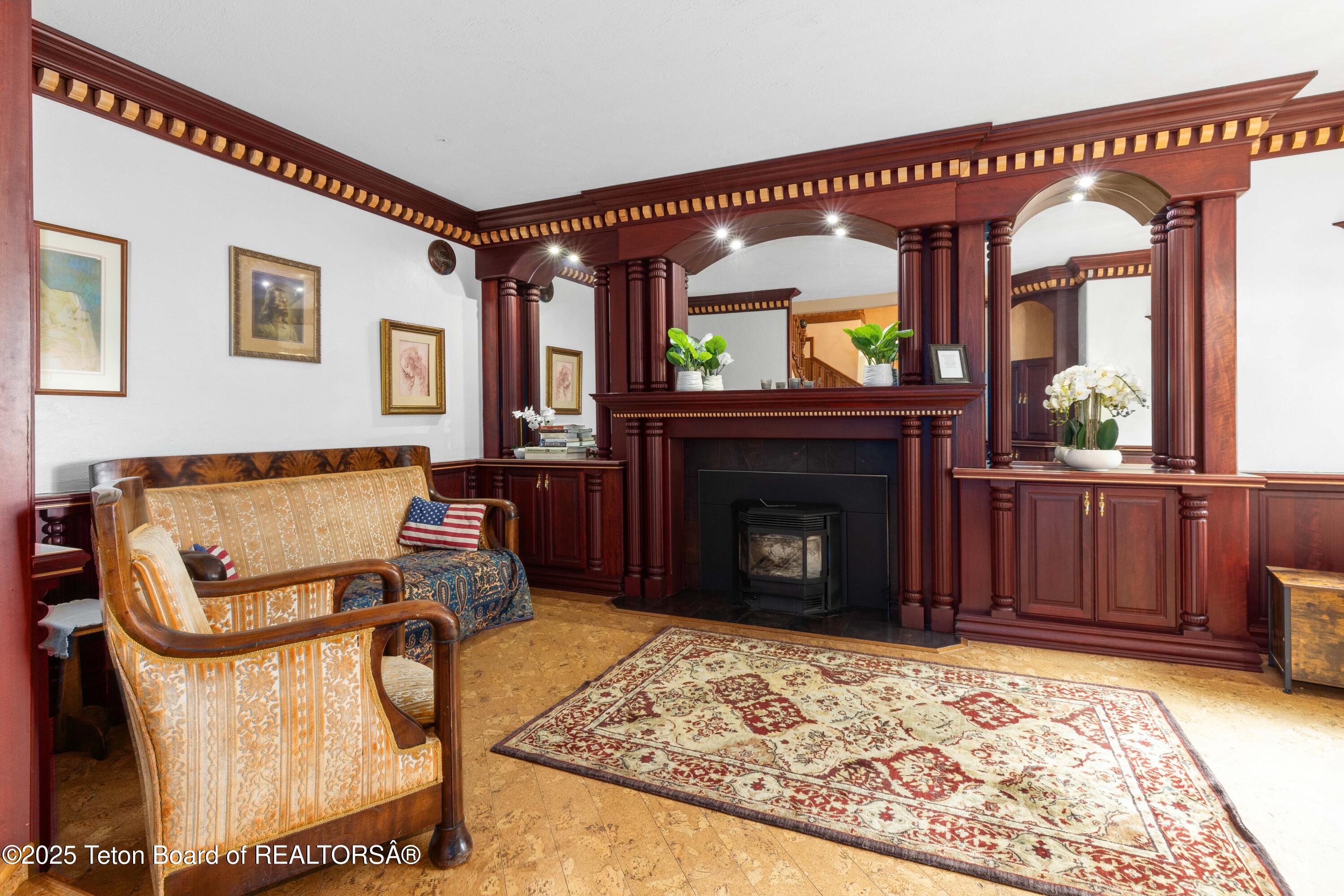 1255 LOST CREEK Road