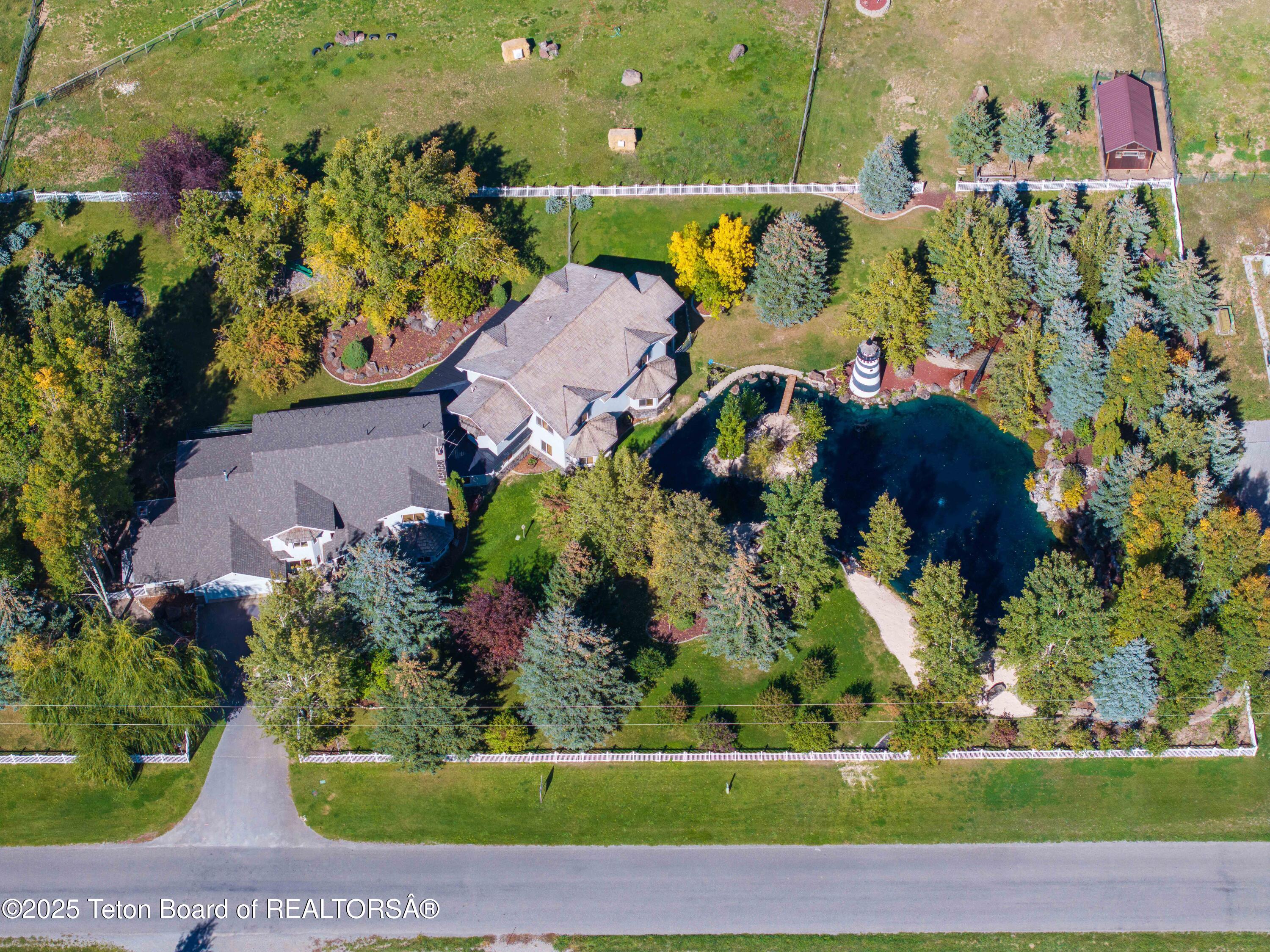 1255 LOST CREEK Road