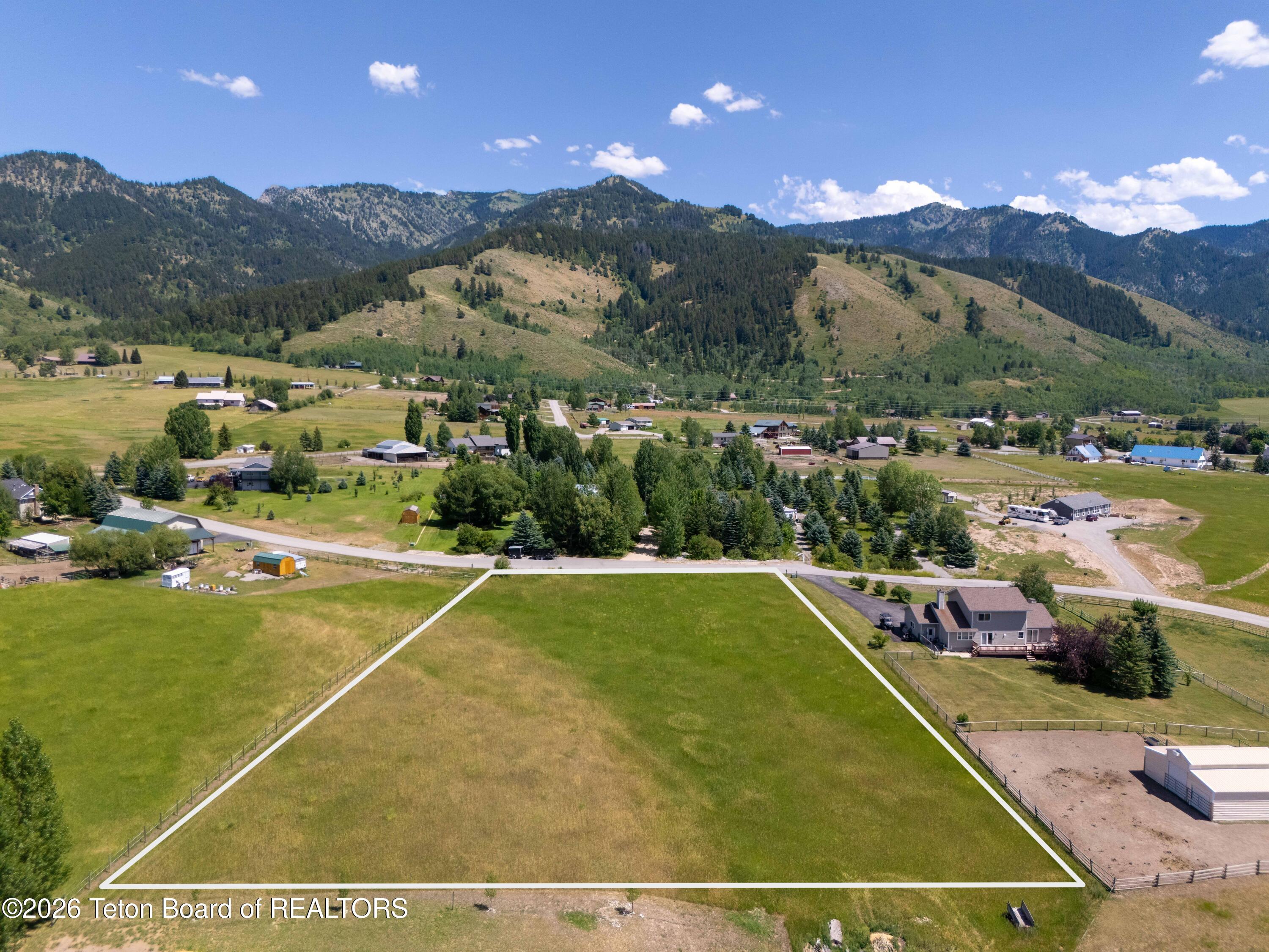 LOT 83 LARIAT DRIVE