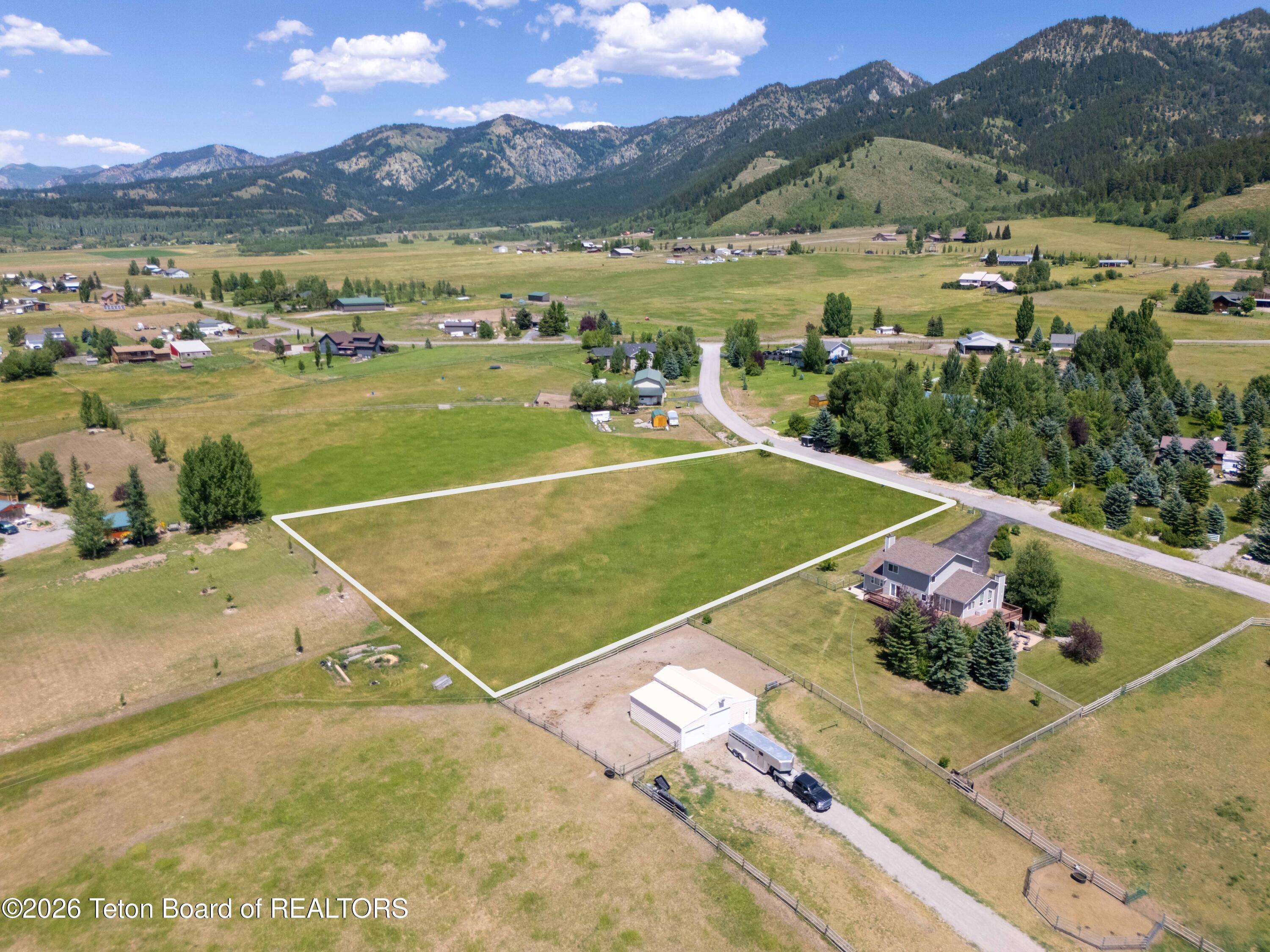 LOT 83 LARIAT DRIVE