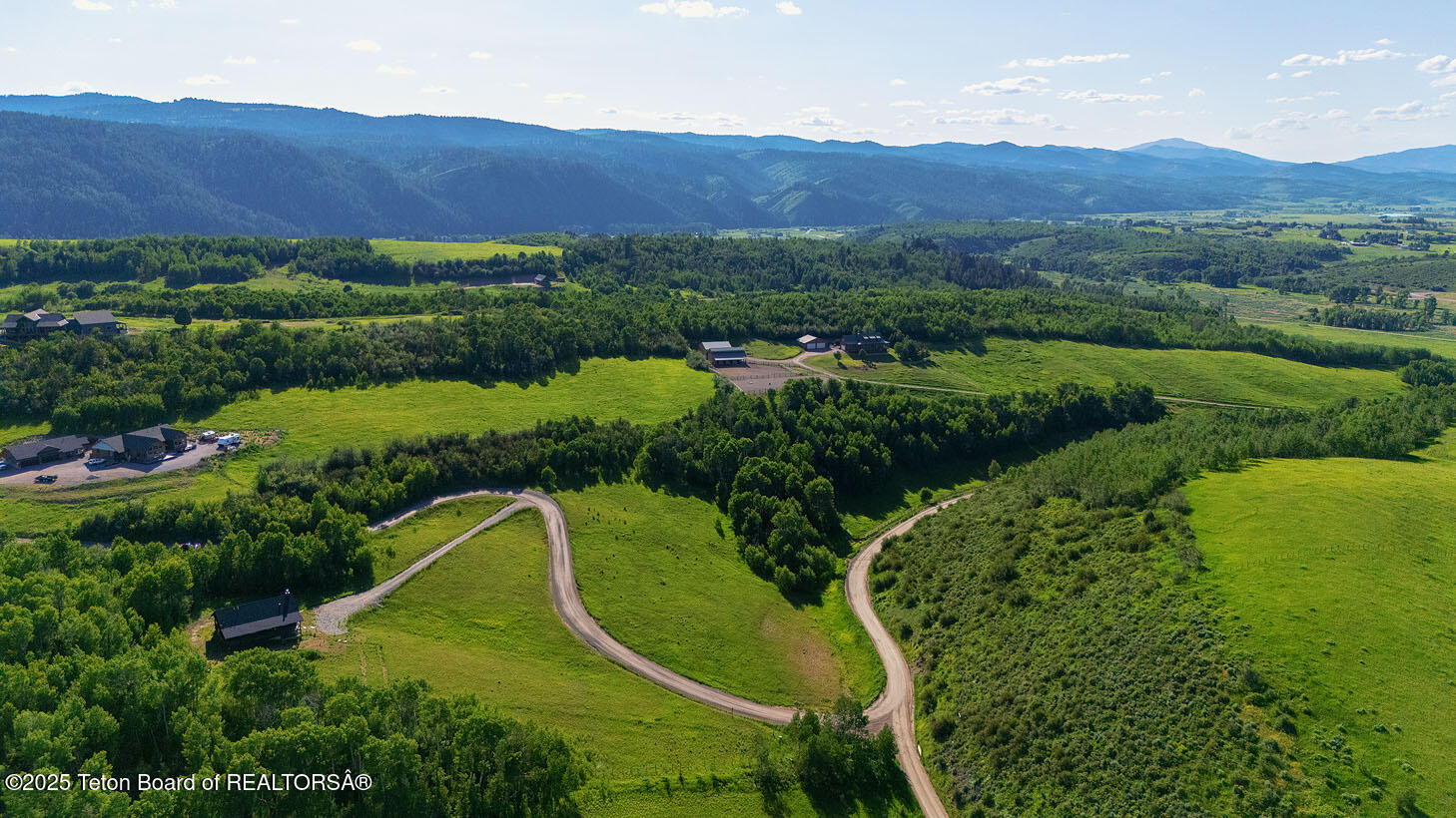 LOT 1 STRAWBERRY HILLS DRIVE, Thayne