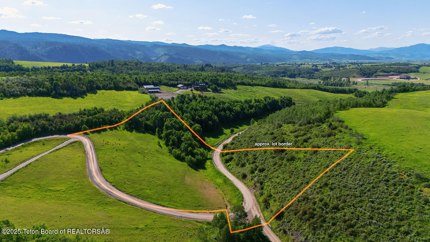 LOT 1 STRAWBERRY HILLS DRIVE, Thayne