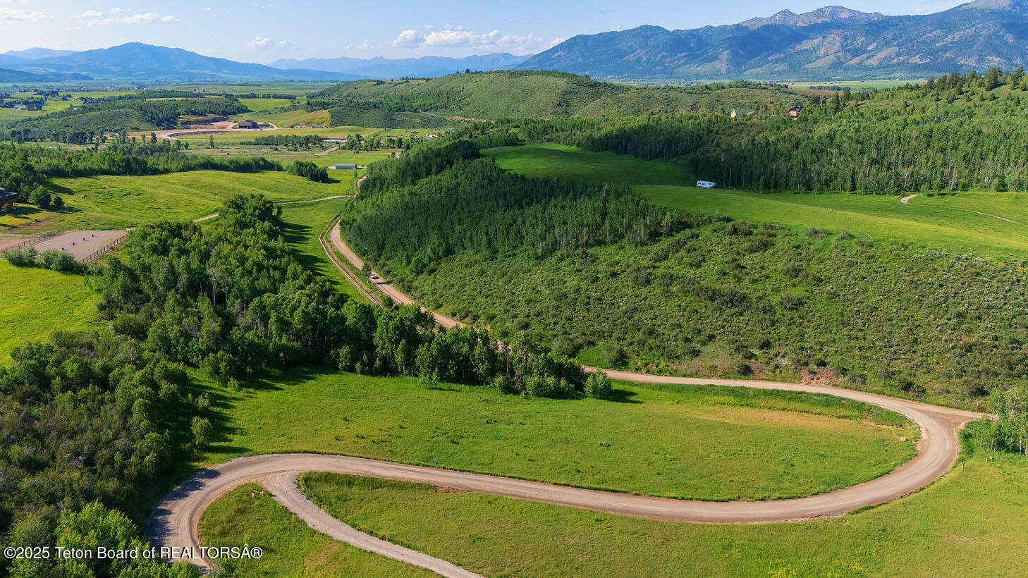 LOT 1 STRAWBERRY HILLS DRIVE, Thayne