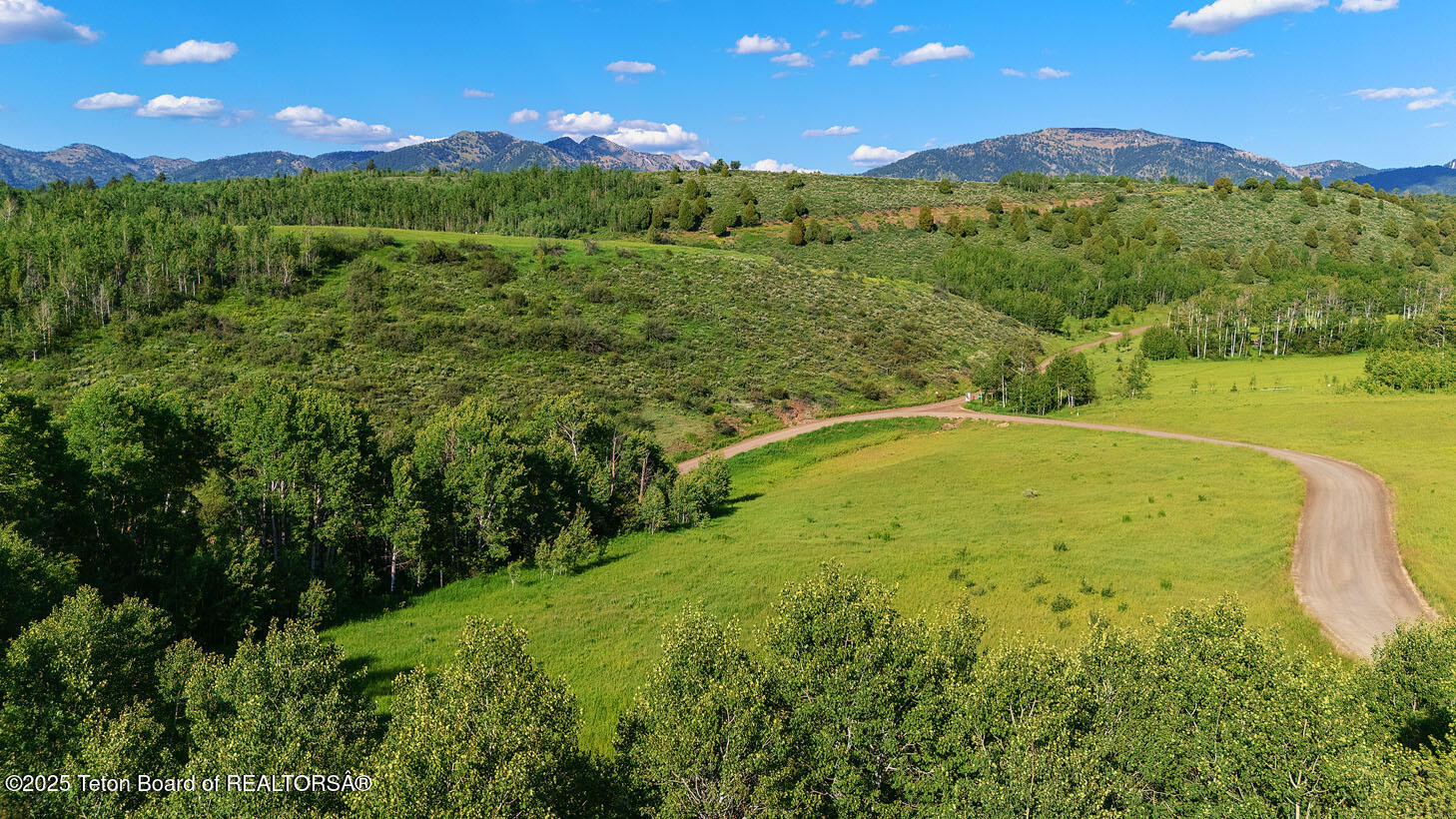 LOT 1 STRAWBERRY HILLS DRIVE, Thayne