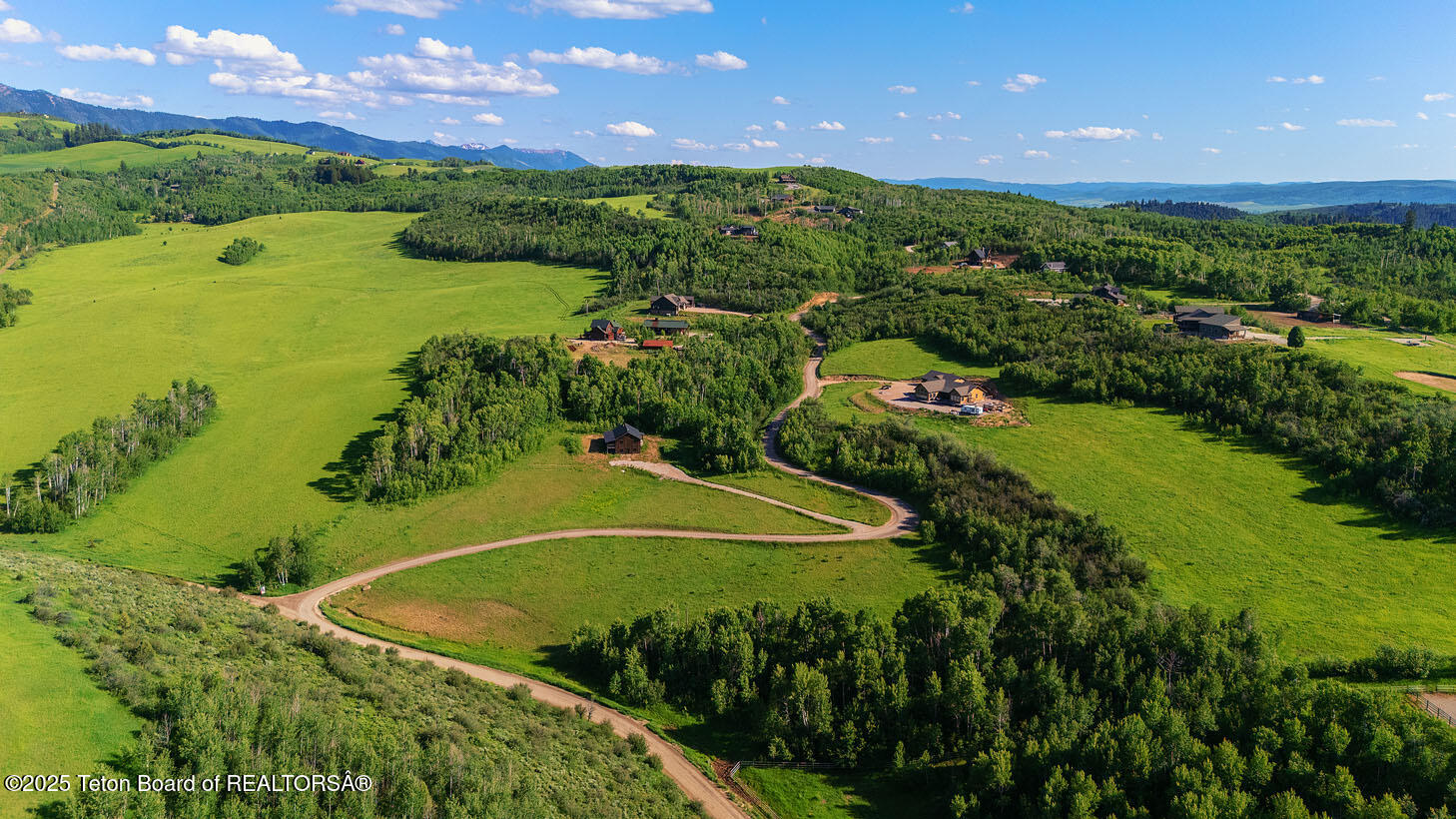 LOT 1 STRAWBERRY HILLS DRIVE, Thayne