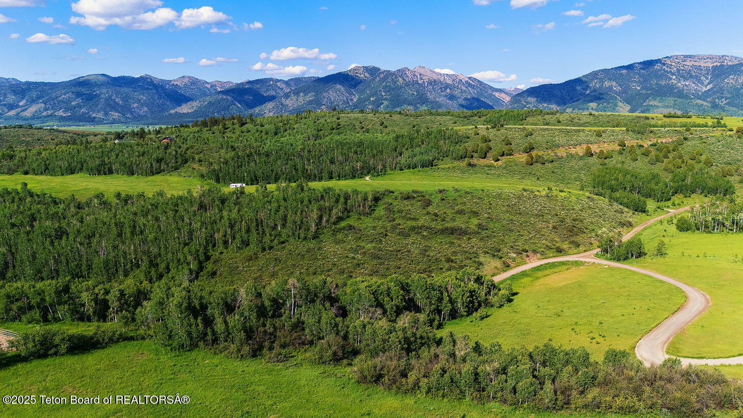 LOT 1 STRAWBERRY HILLS DRIVE, Thayne