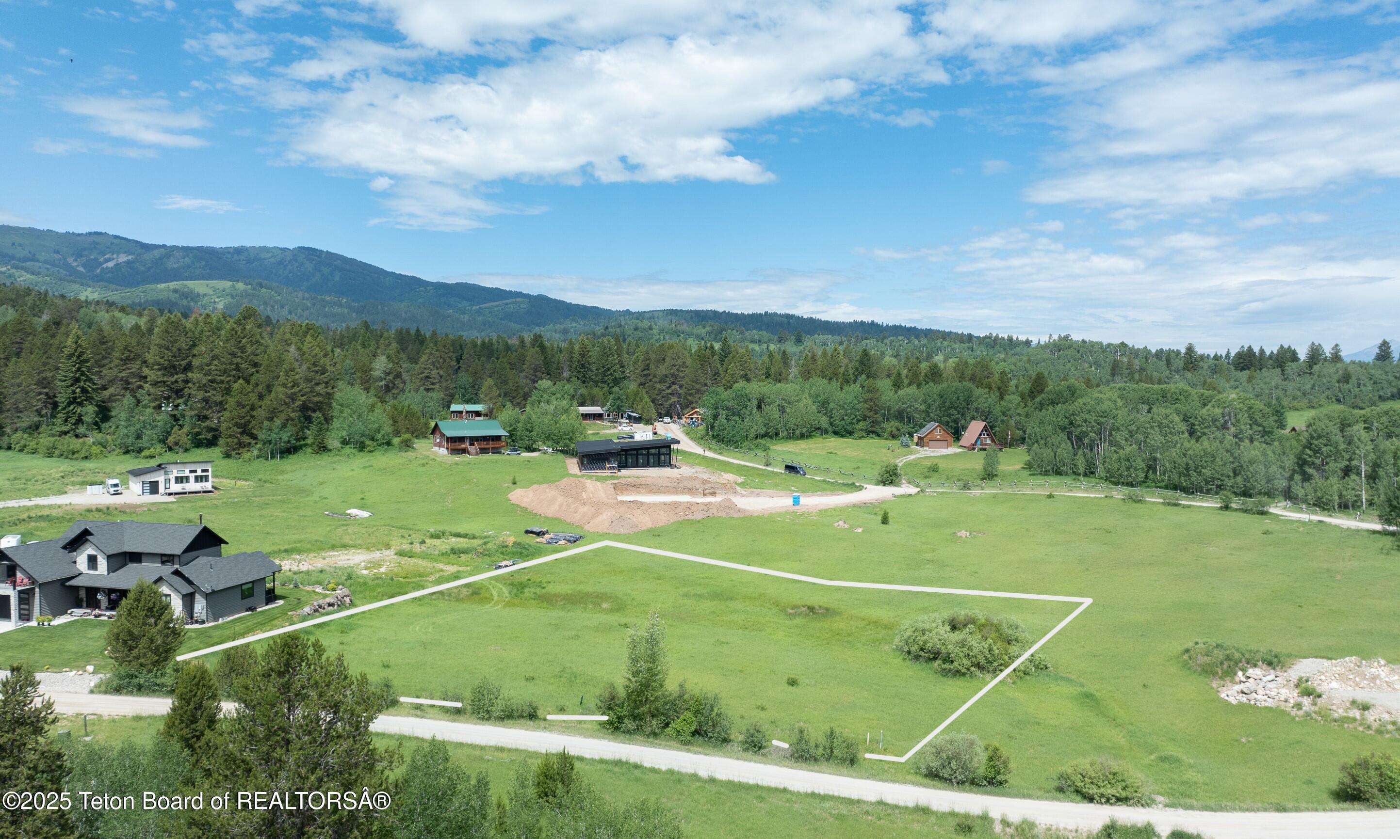 LOT 7 AND 6 ALPINE MEADOW LOOP