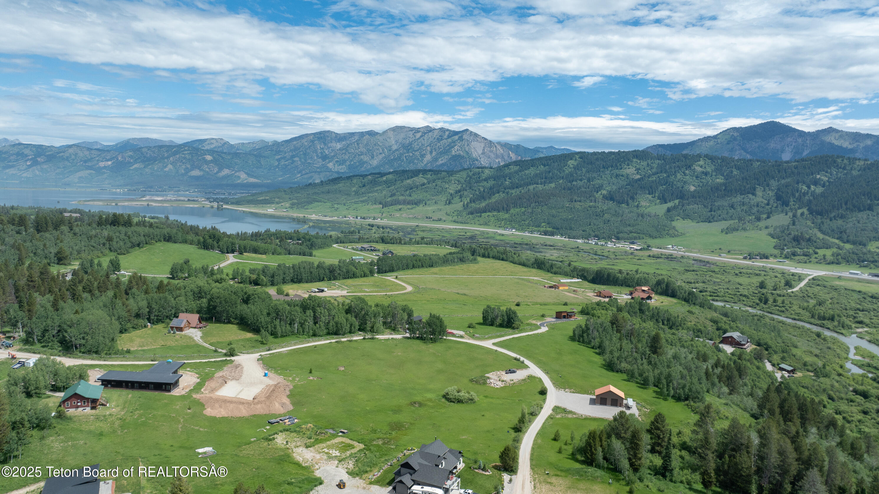 LOT 7 AND 6 ALPINE MEADOW LOOP