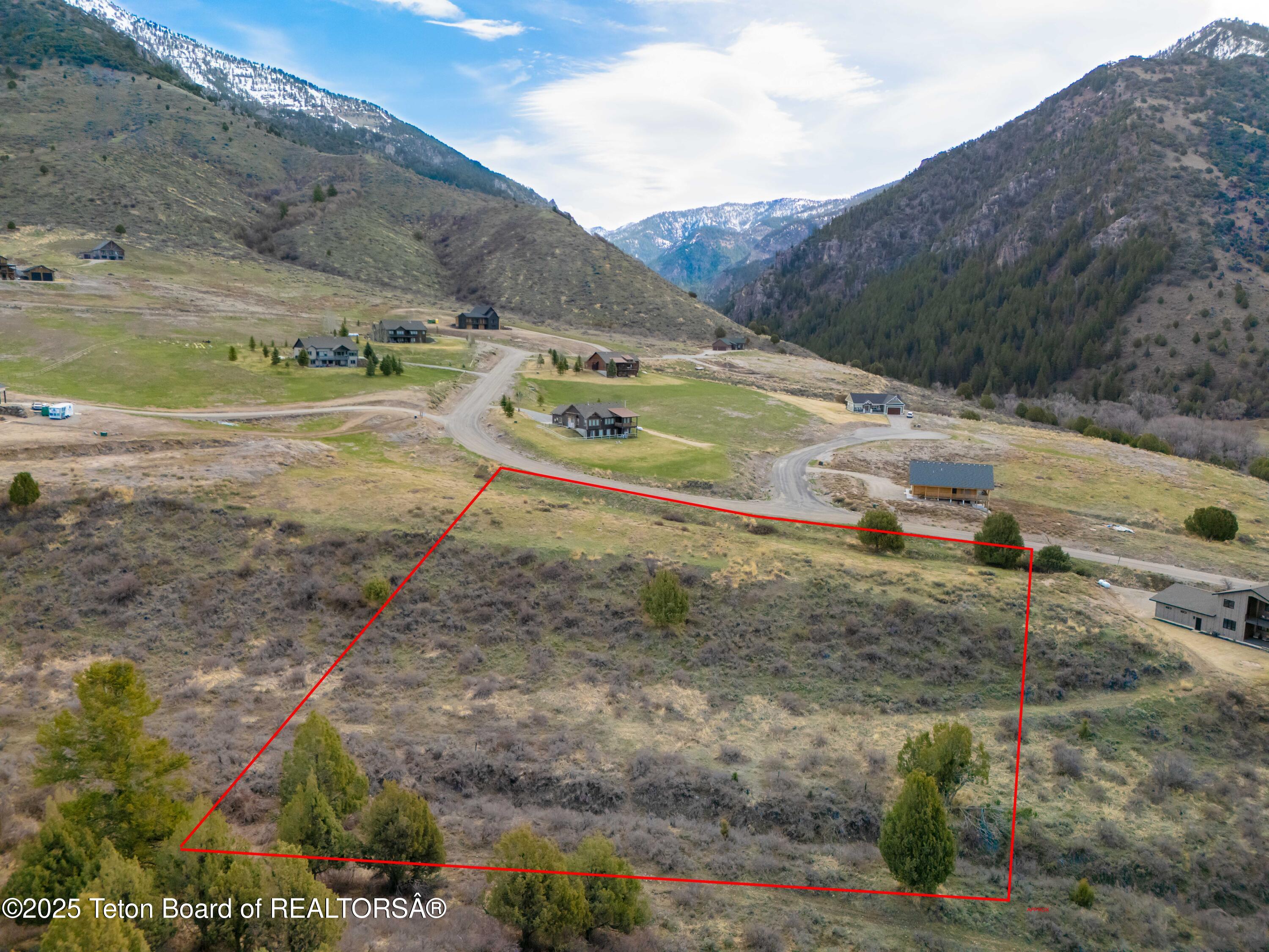 LOT4 BLK1 TRAIL VIEW Road