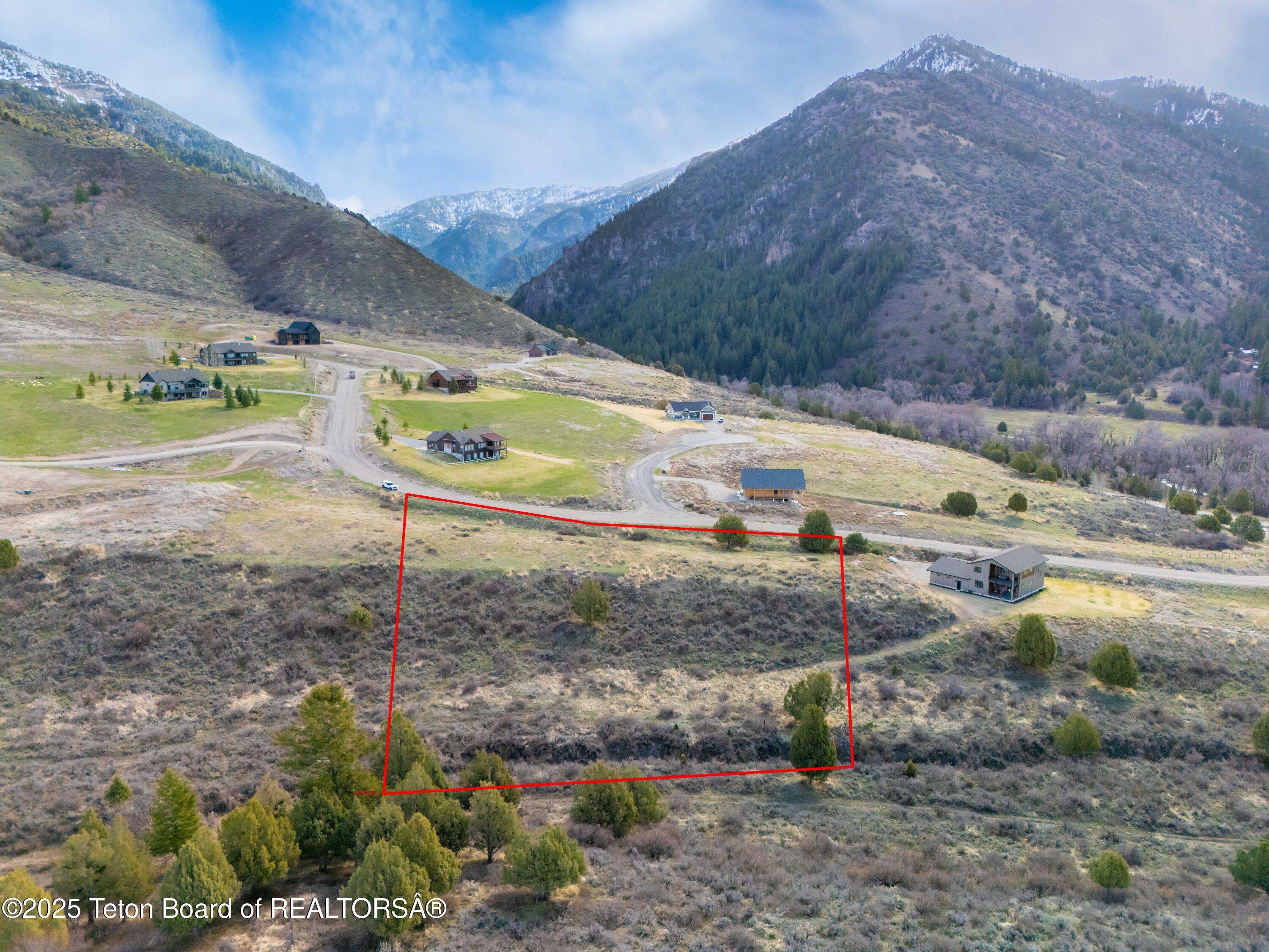 LOT4 BLK1 TRAIL VIEW Road