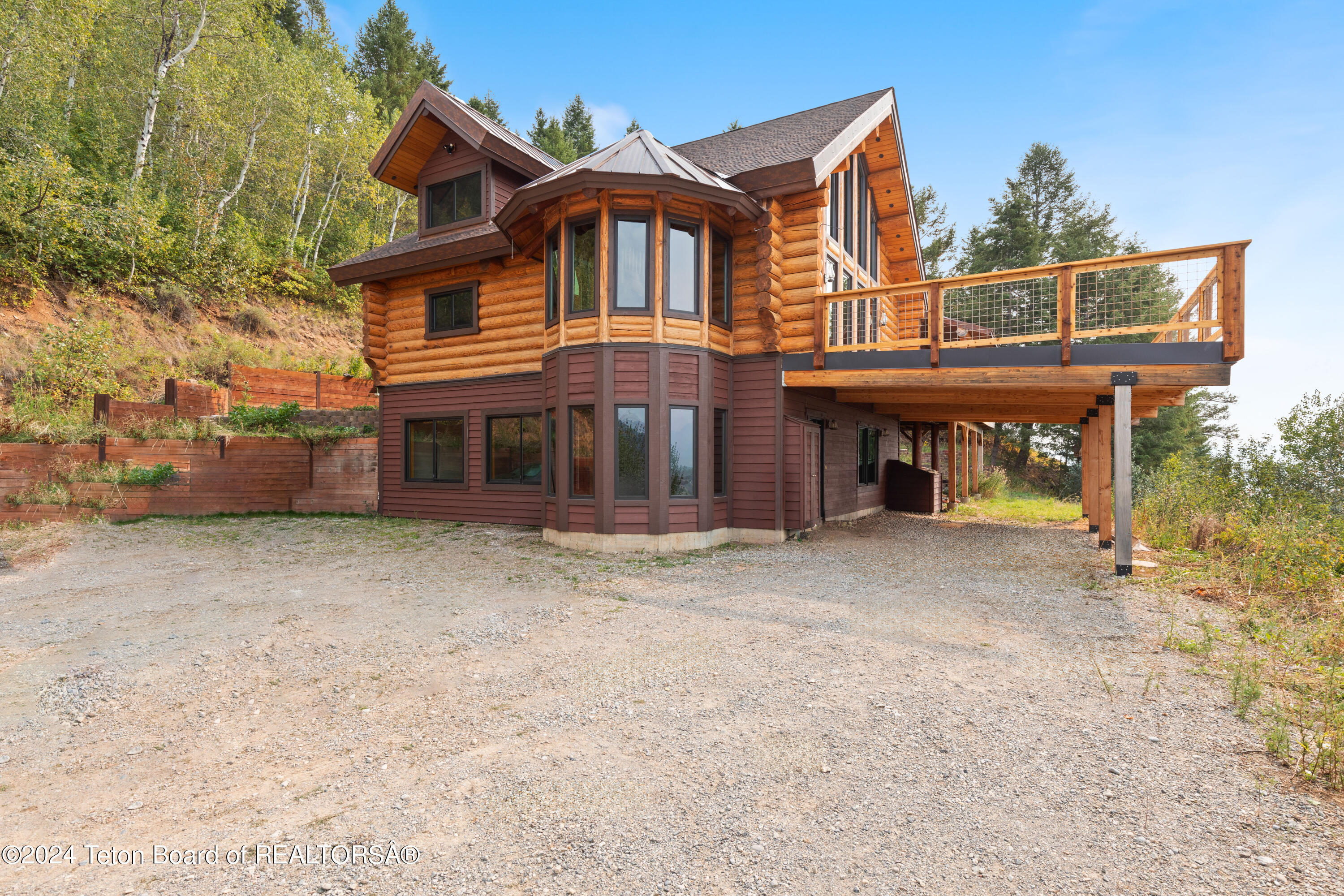 651 UPPER STWEART CREEK Road