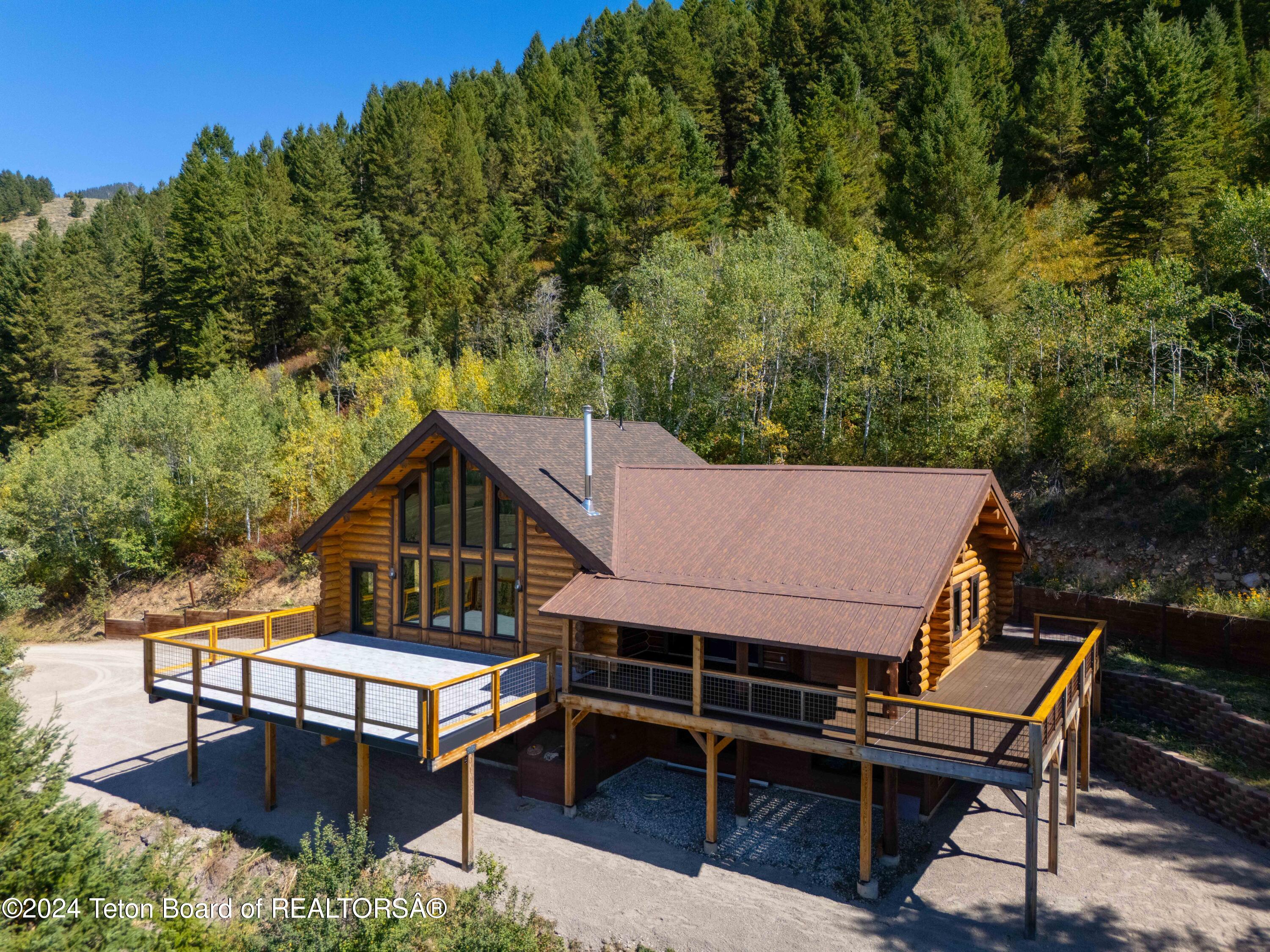 651 UPPER STWEART CREEK Road