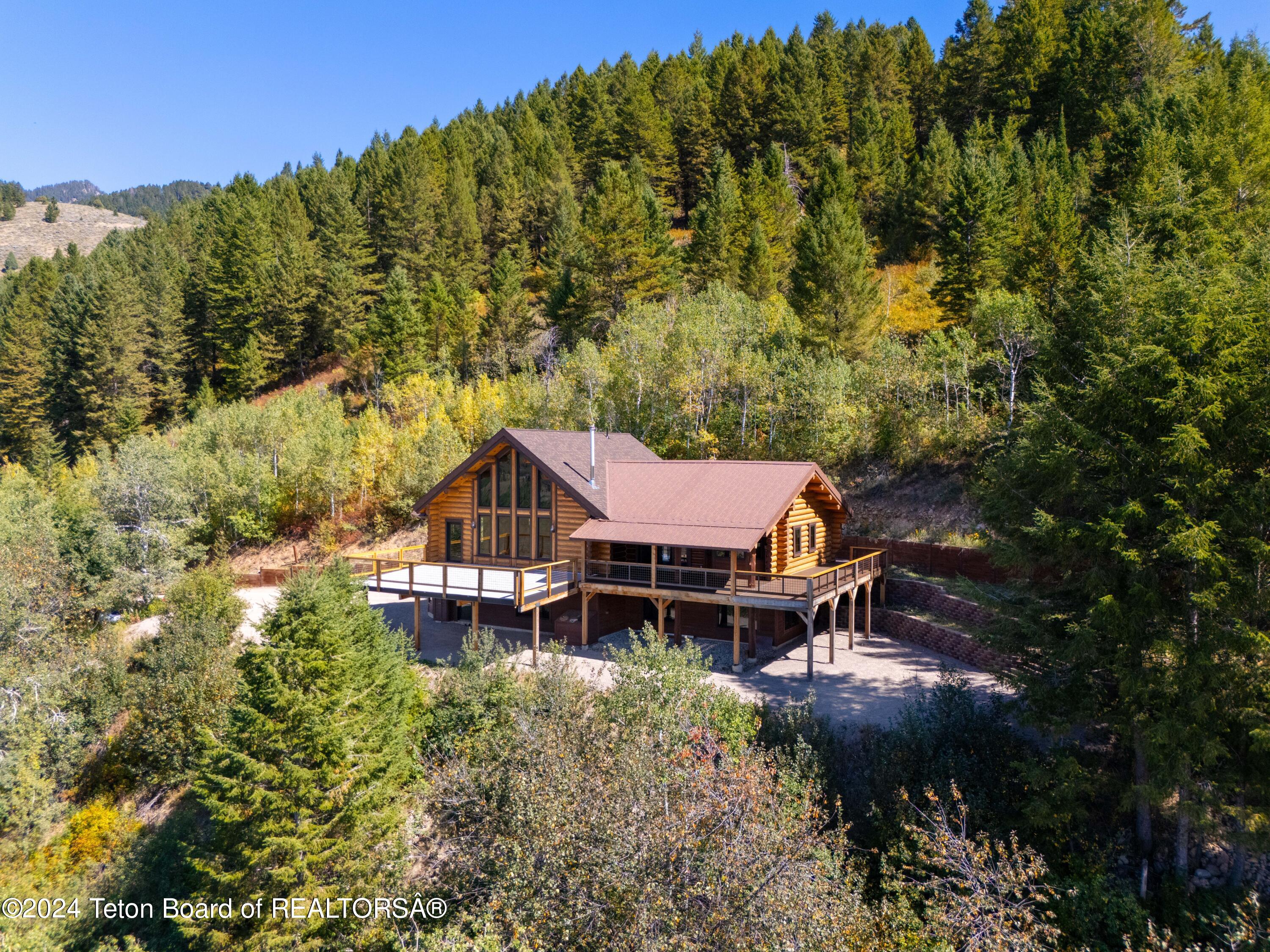 651 UPPER STWEART CREEK Road