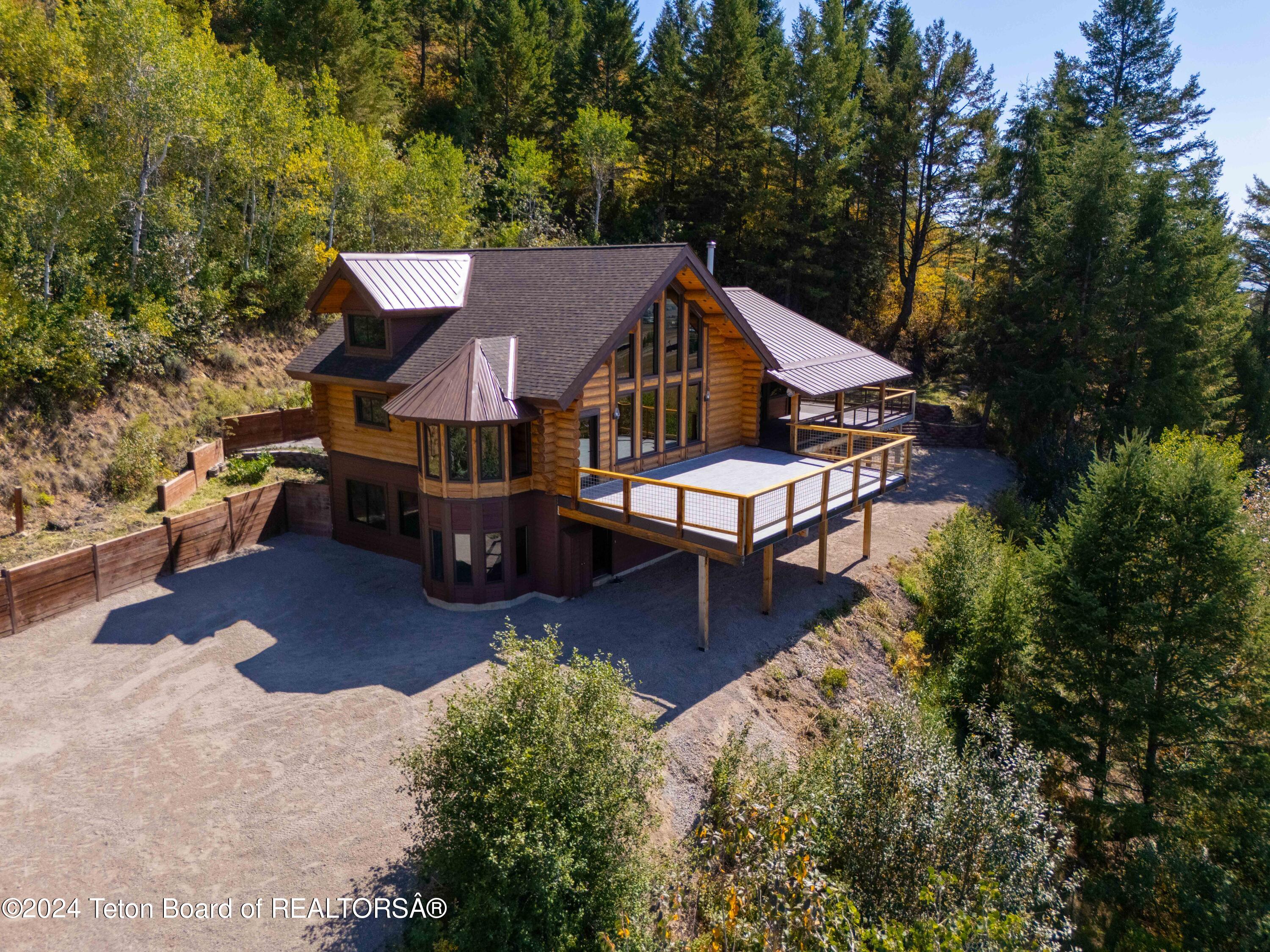 651 UPPER STWEART CREEK Road