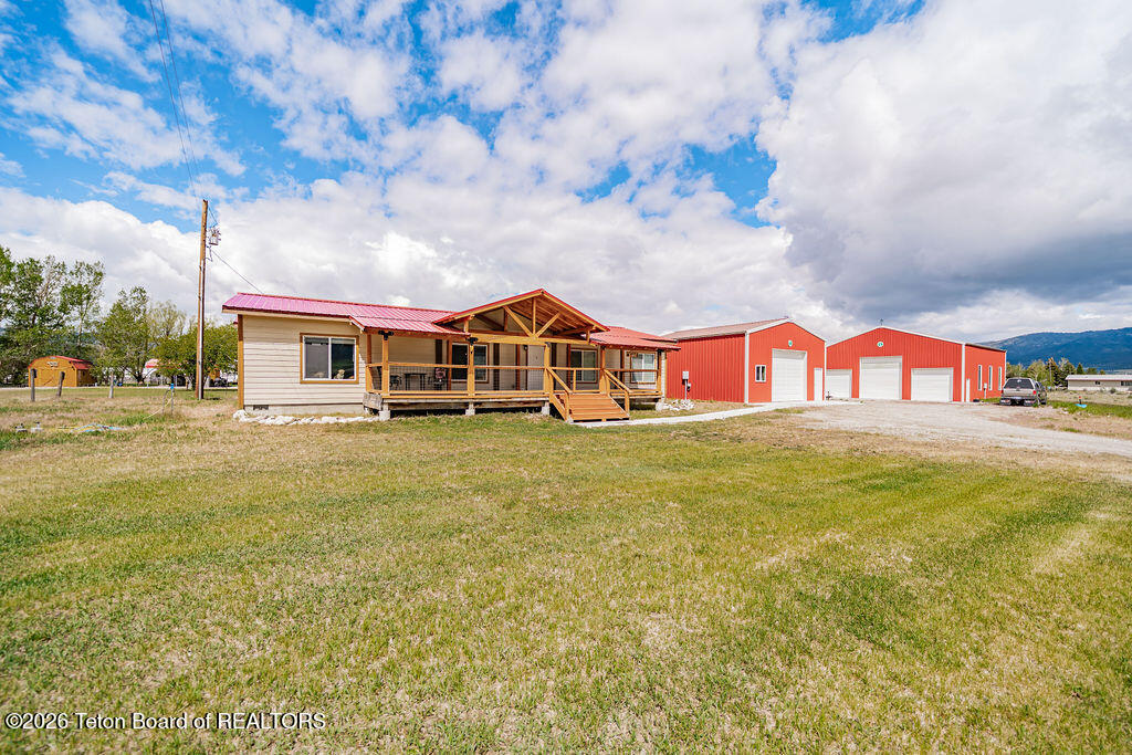 561 N IRWIN Road