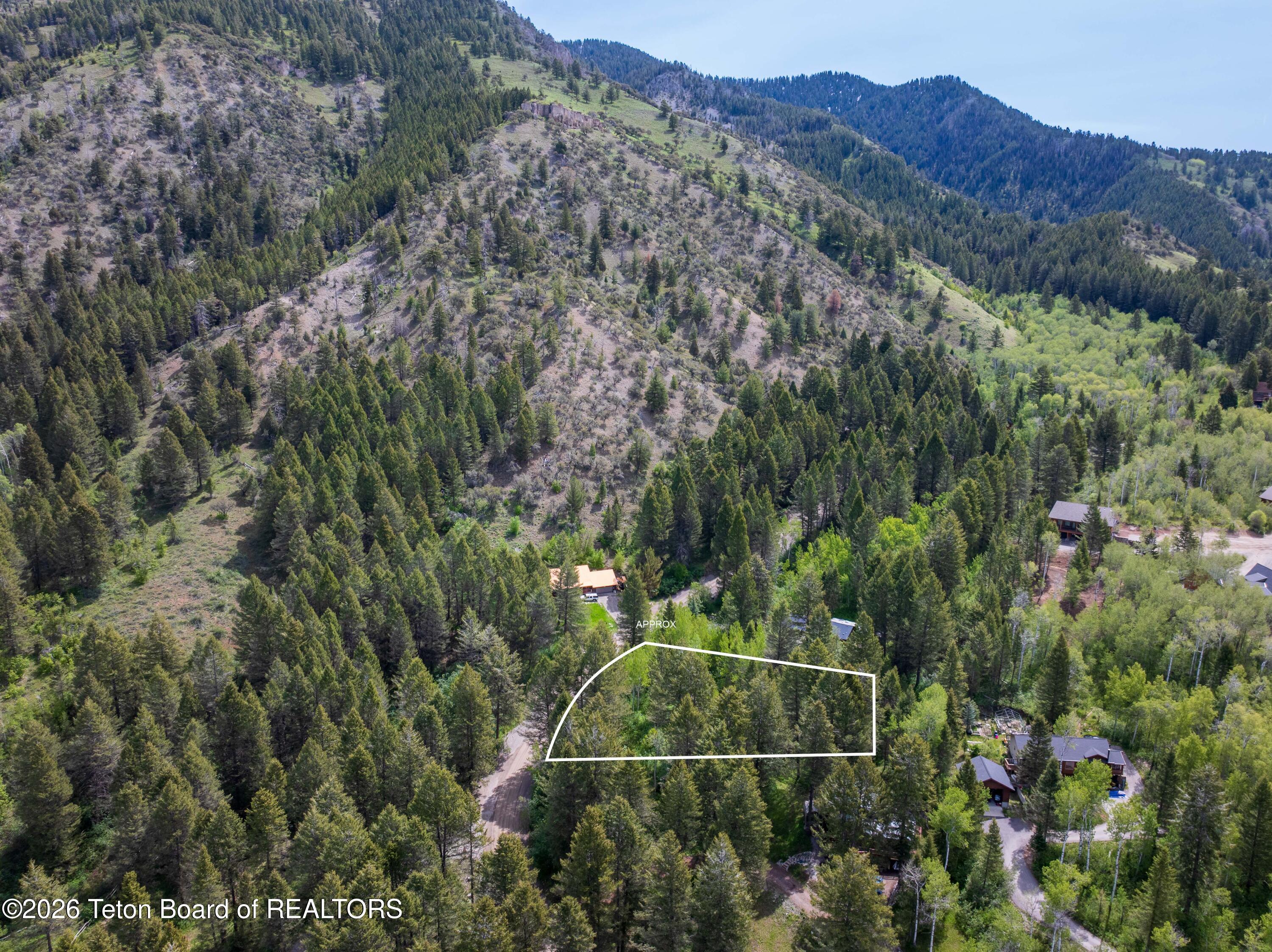 LOT 44 SPRUCE Drive