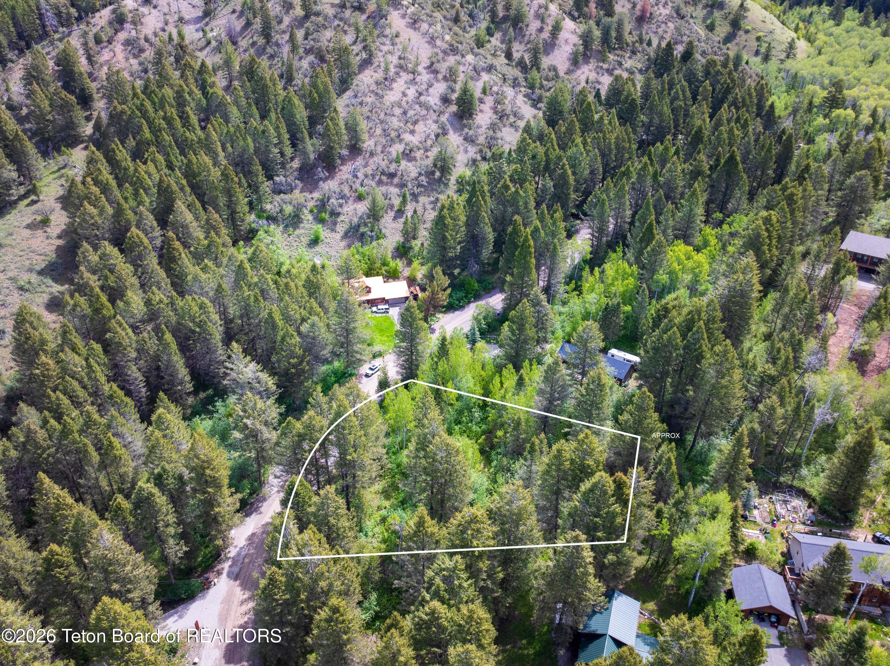 LOT 44 SPRUCE Drive