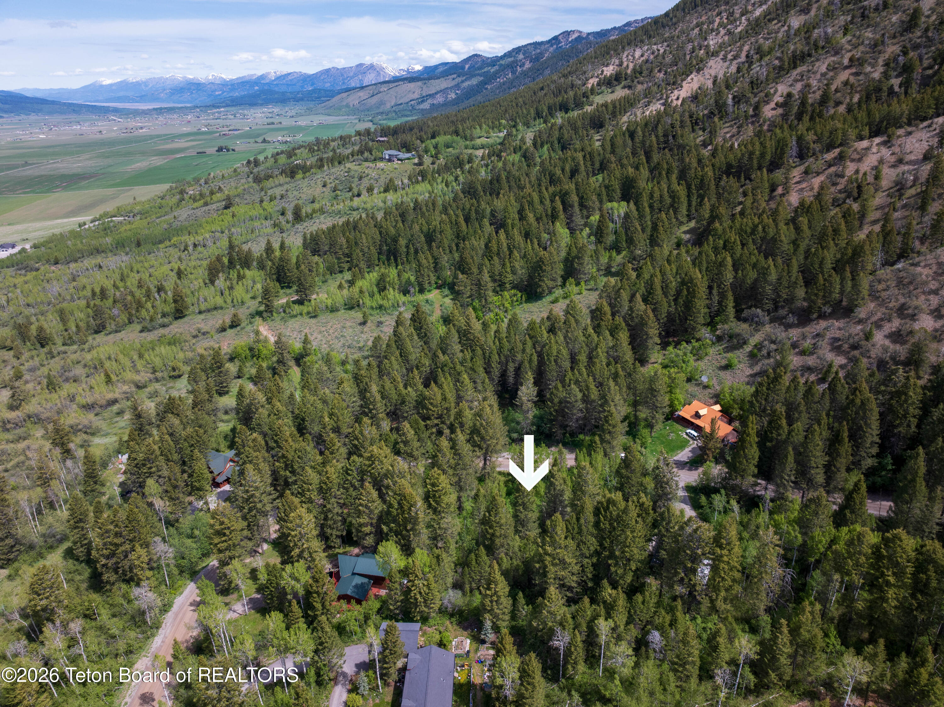 LOT 44 SPRUCE Drive