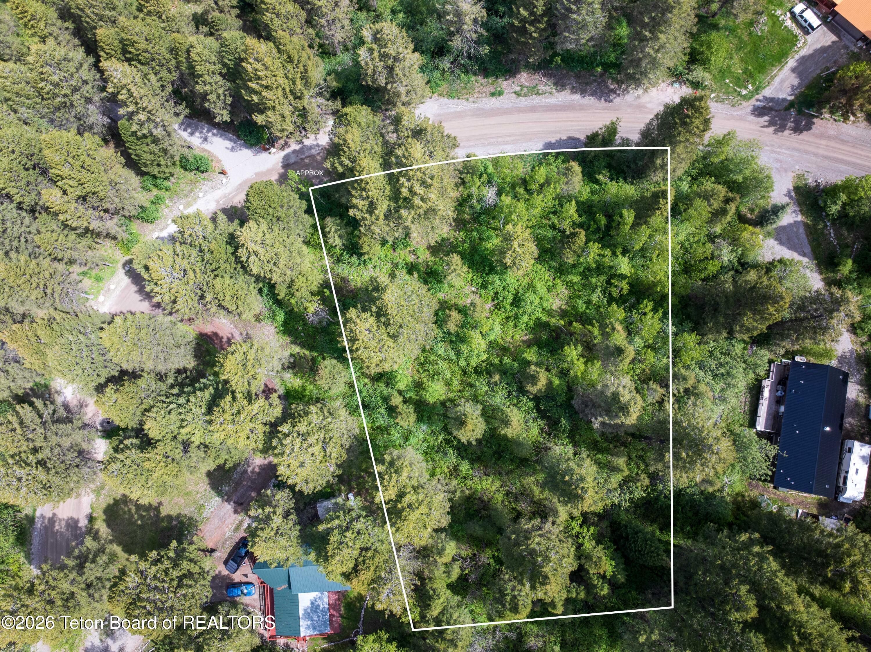 LOT 44 SPRUCE Drive