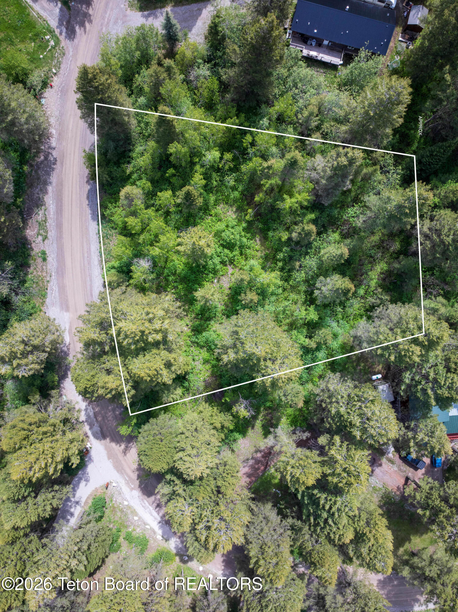 LOT 44 SPRUCE Drive