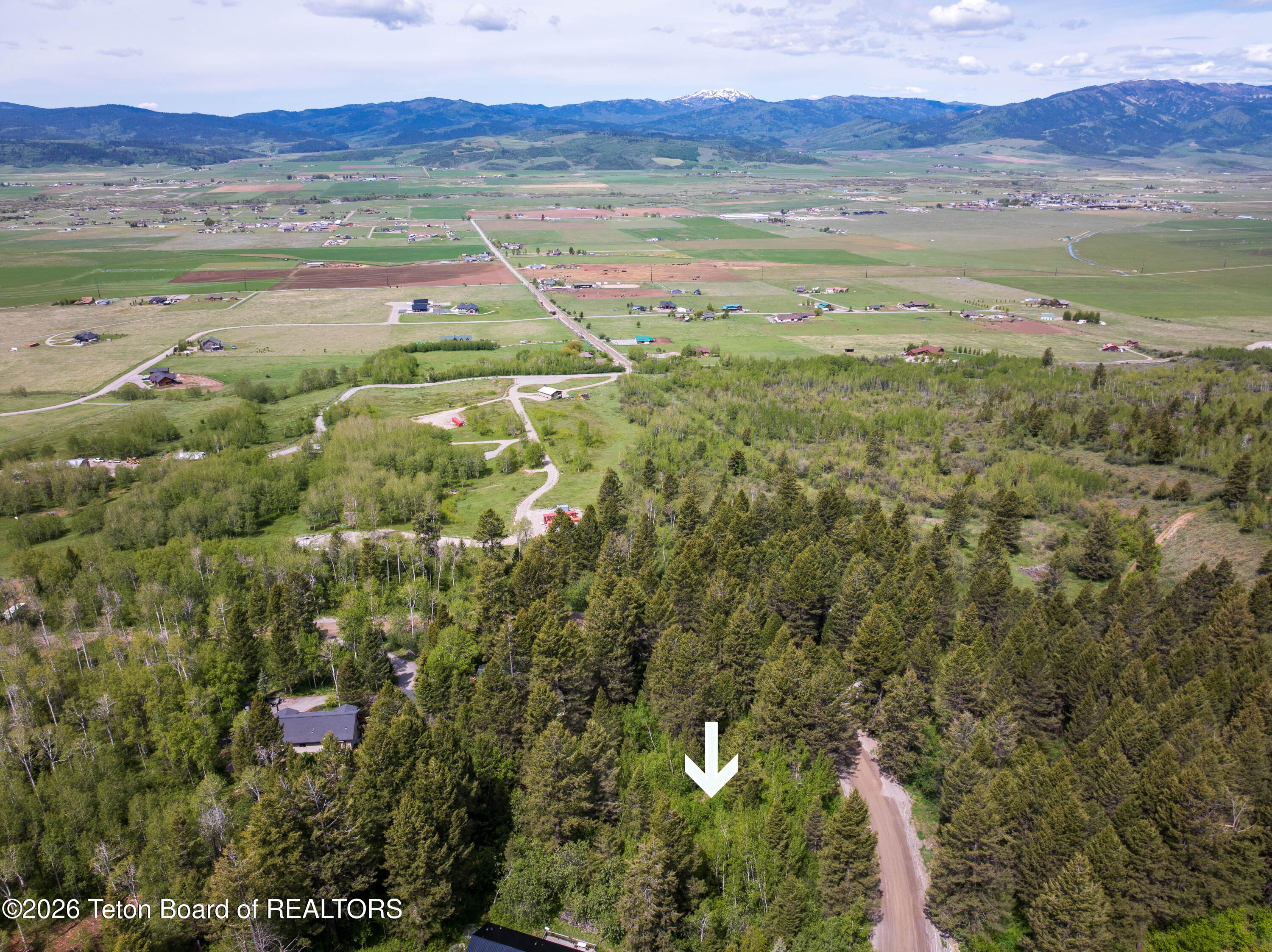 LOT 44 SPRUCE Drive