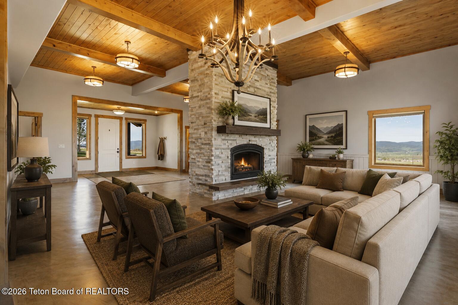 321 WESTERN SKY Drive