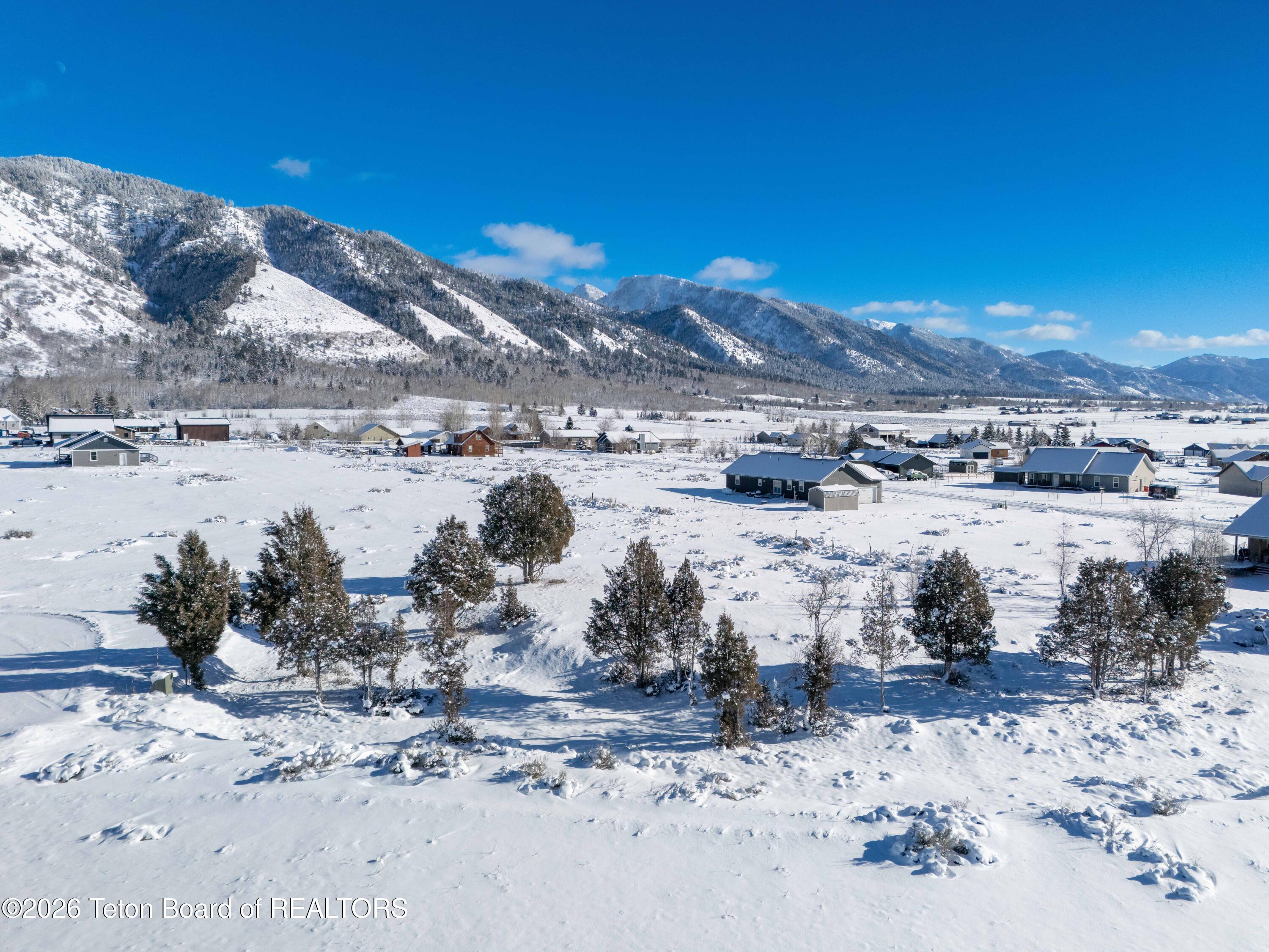 LOT 14 PONDEROSA Court