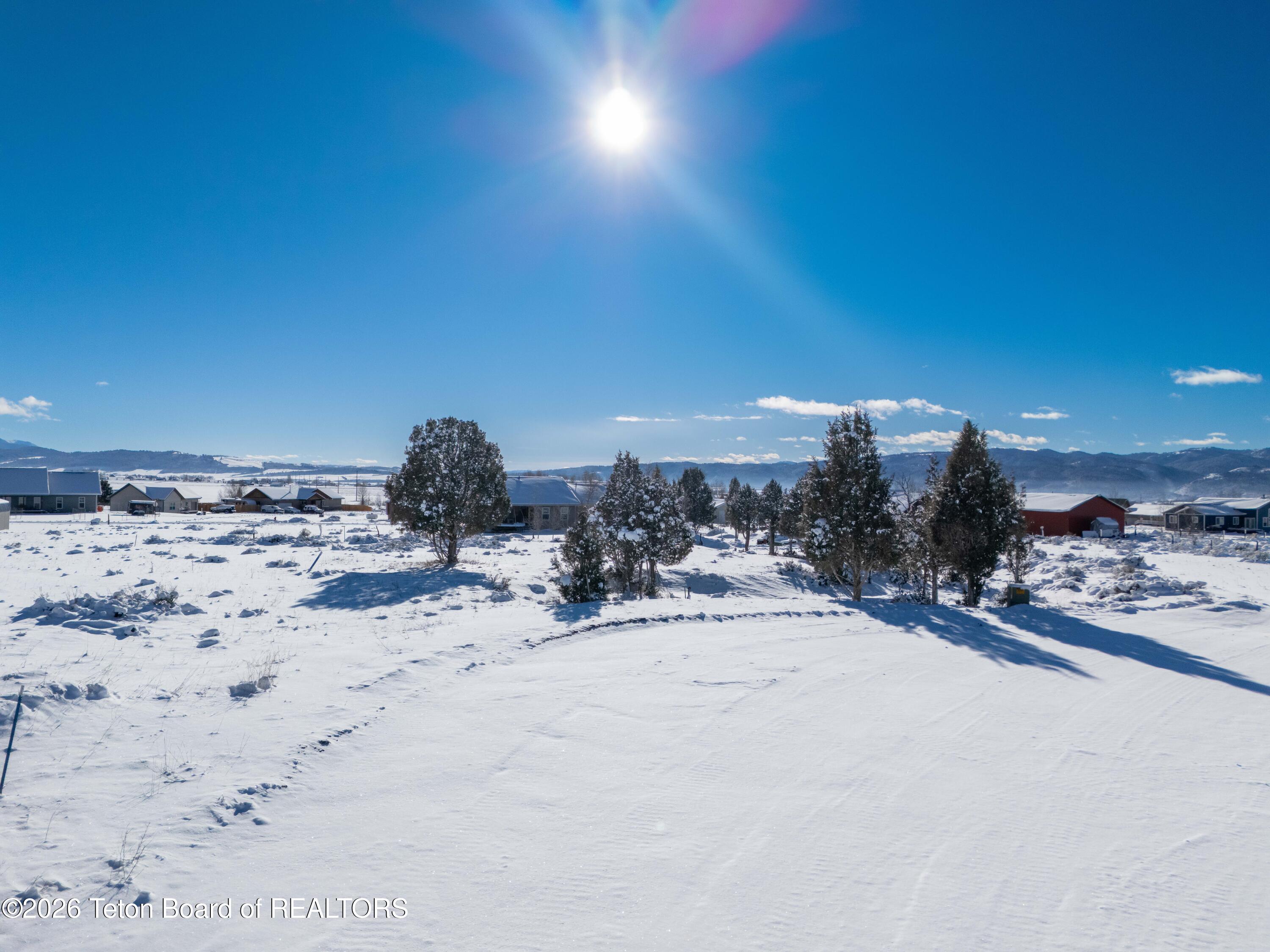 LOT 14 PONDEROSA Court