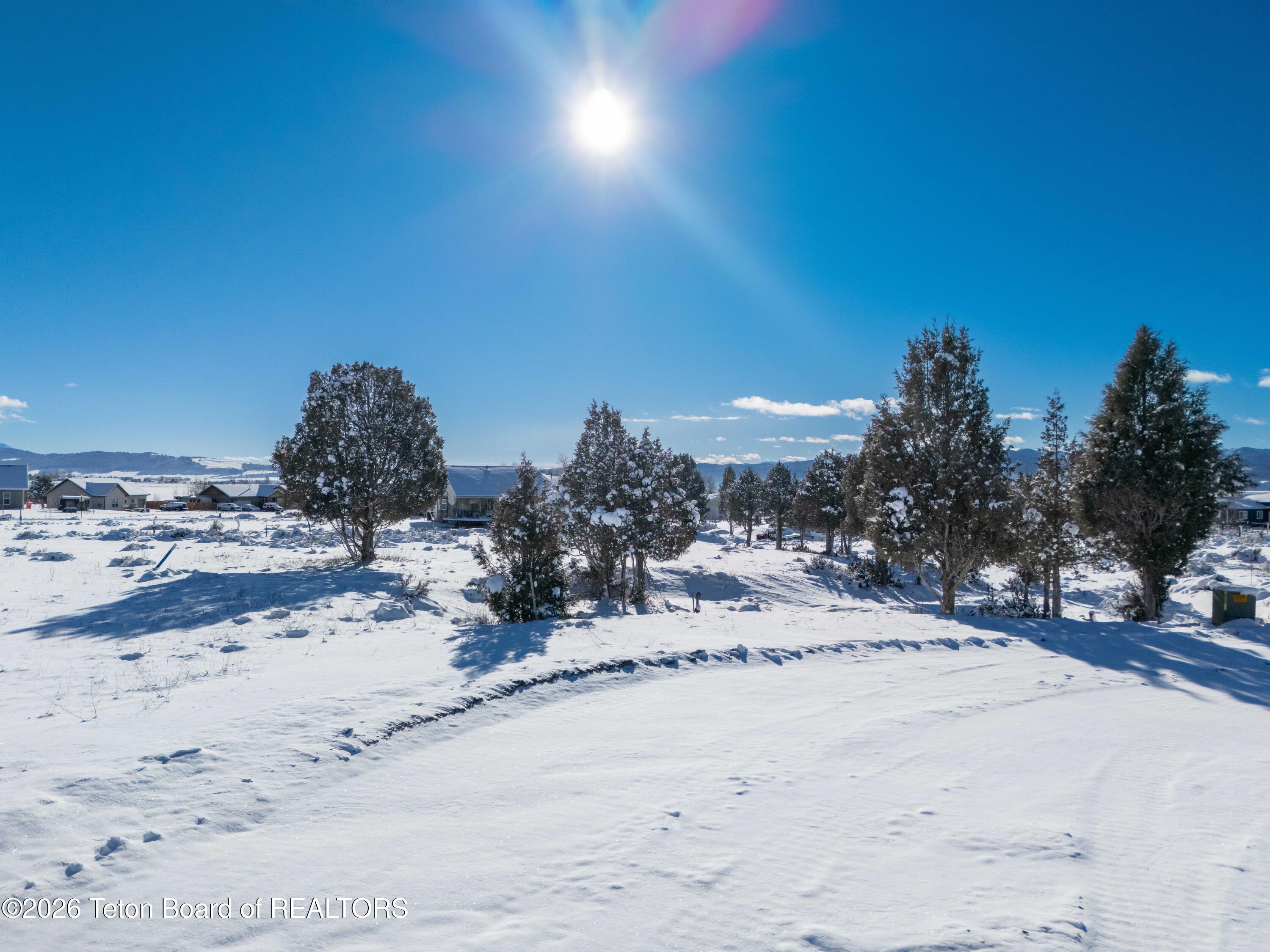 LOT 14 PONDEROSA Court