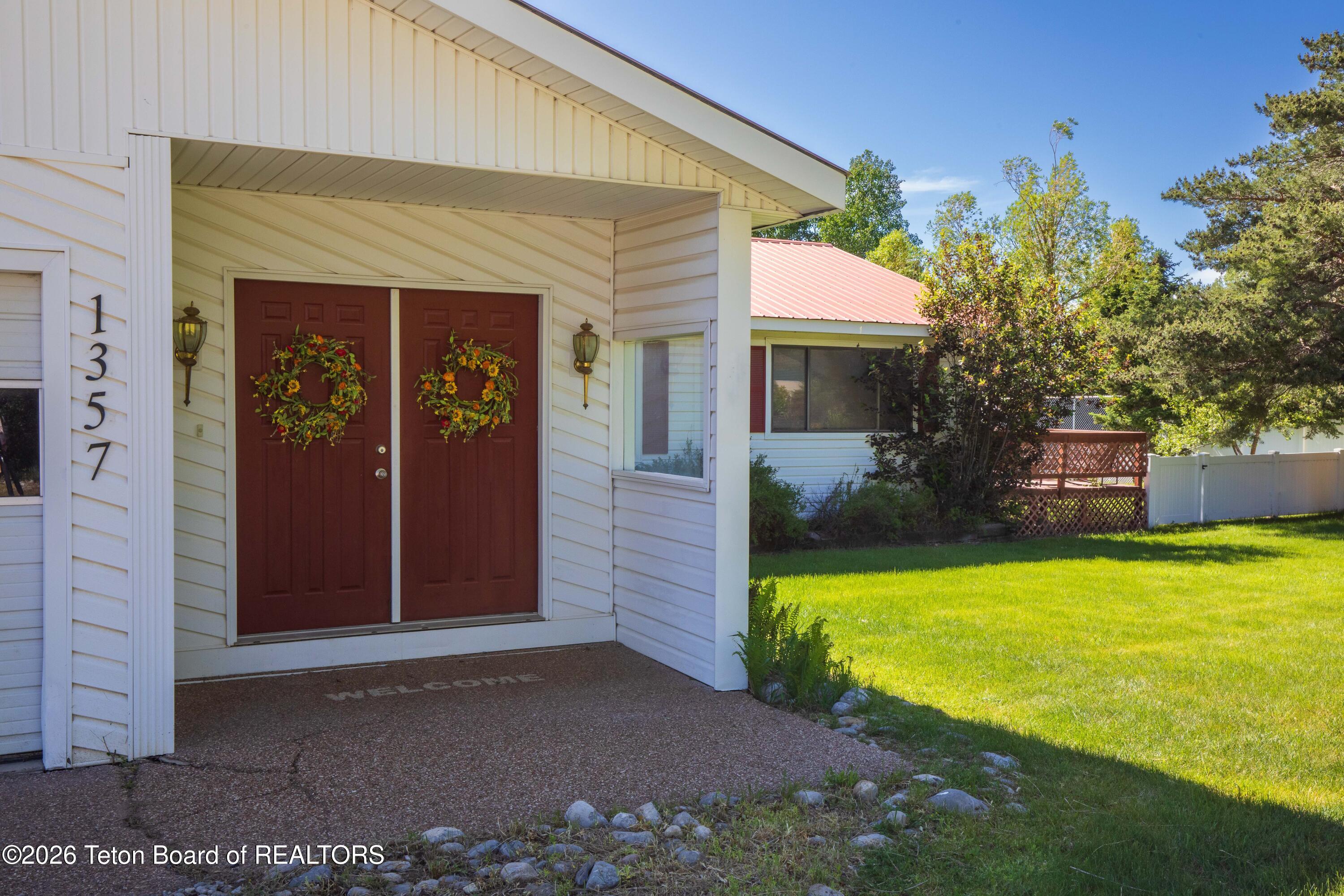 1357 MUDDY STRING Road