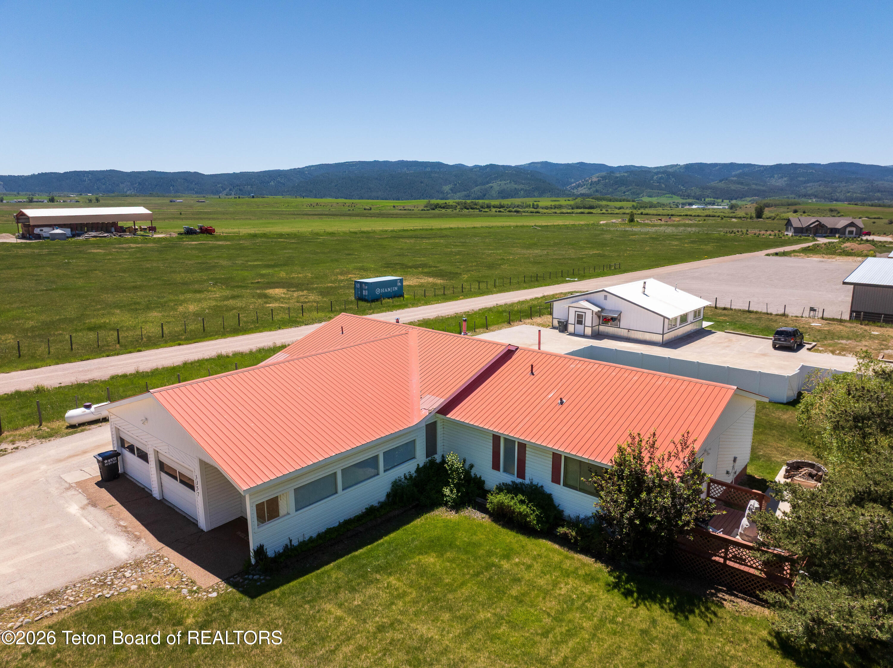 1357 MUDDY STRING Road