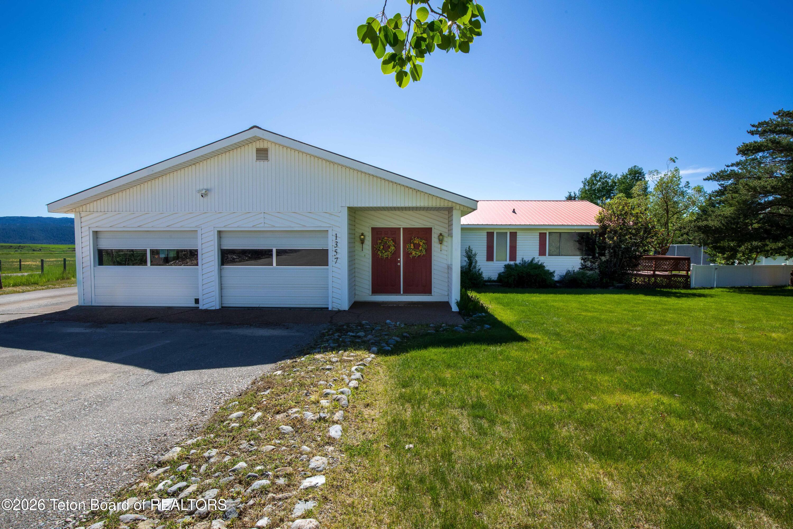 1357 MUDDY STRING Road