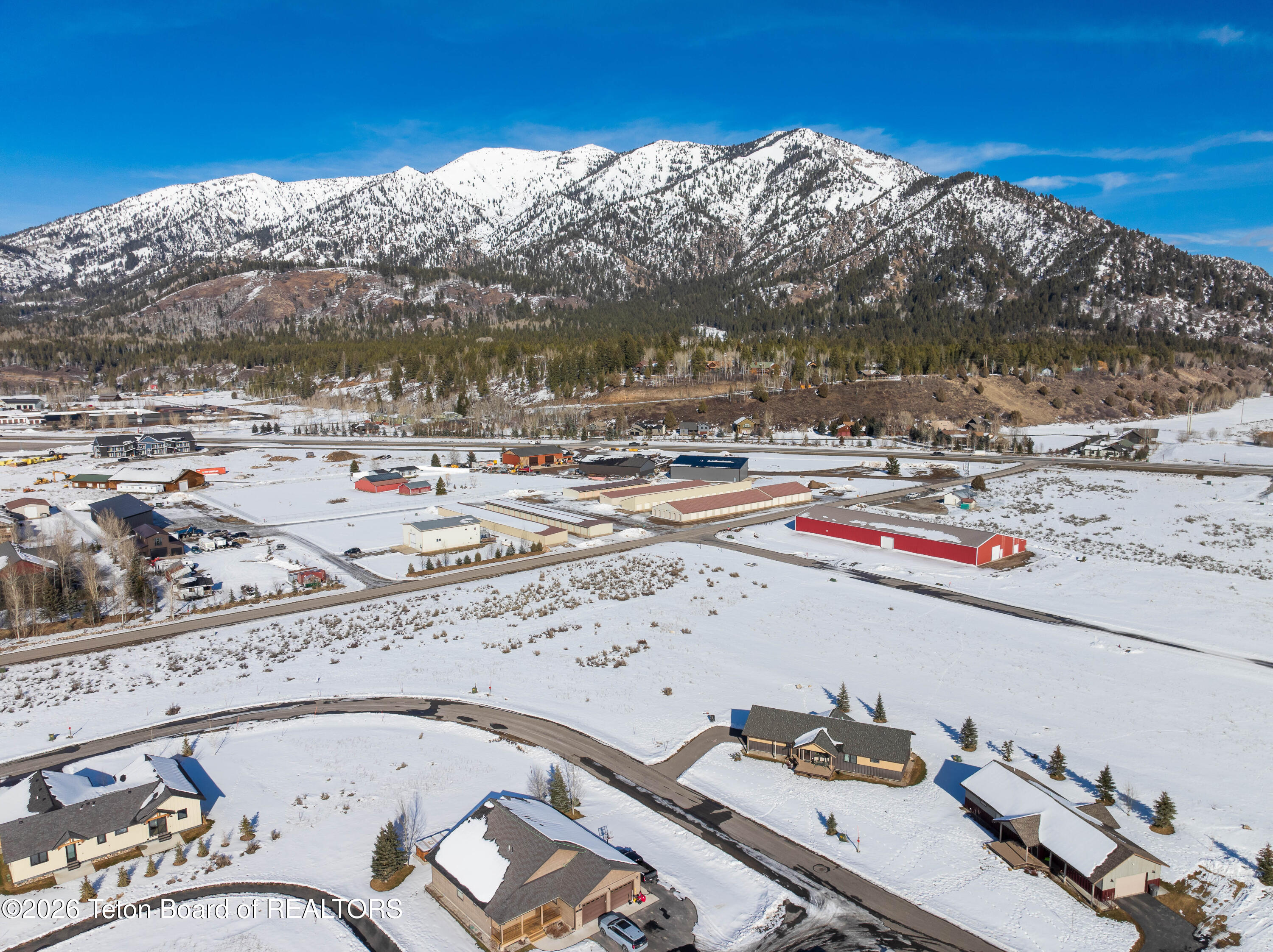 LOT 1 COLUMBINE Street