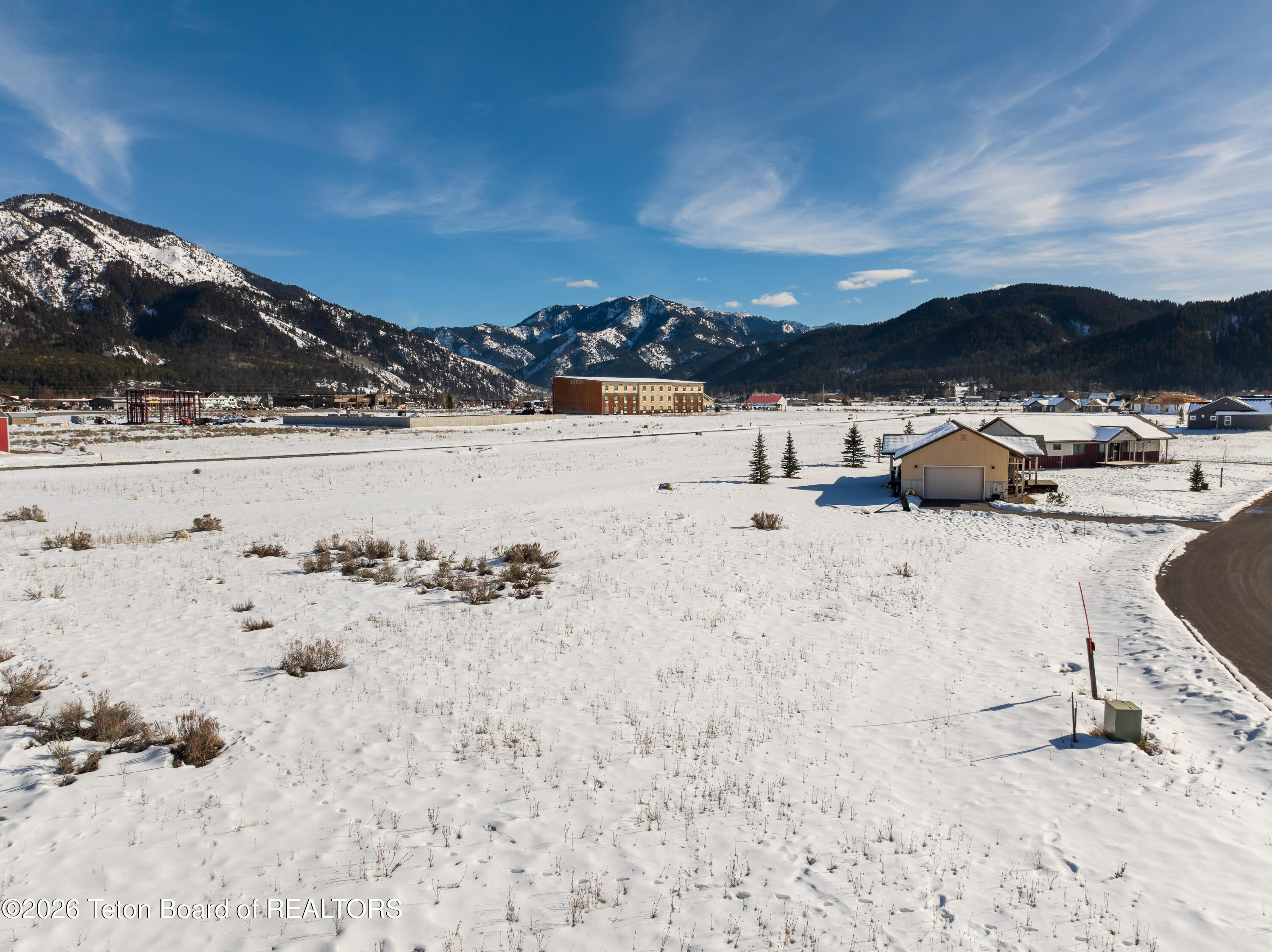 LOT 1 COLUMBINE Street