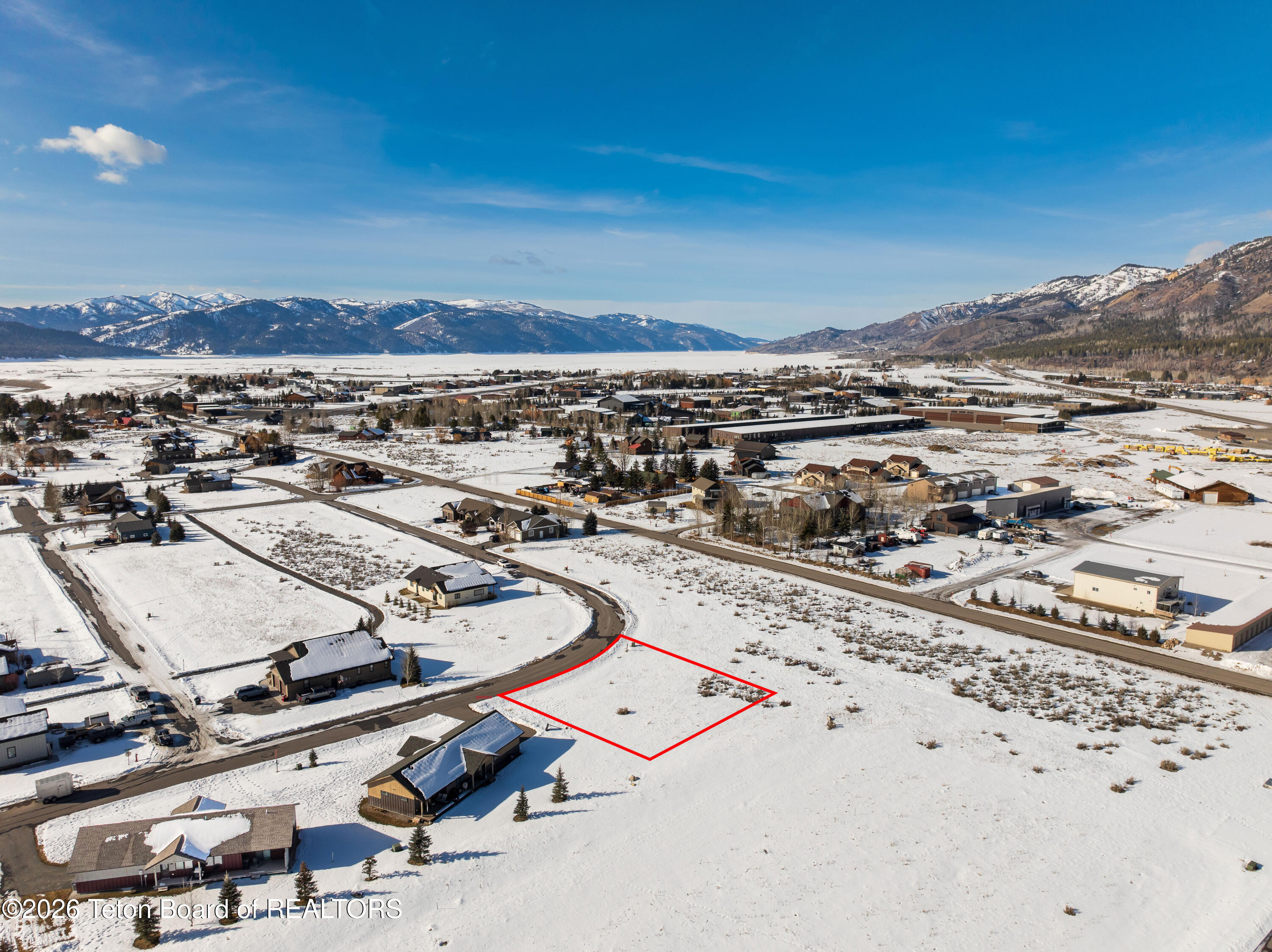 LOT 1 COLUMBINE Street