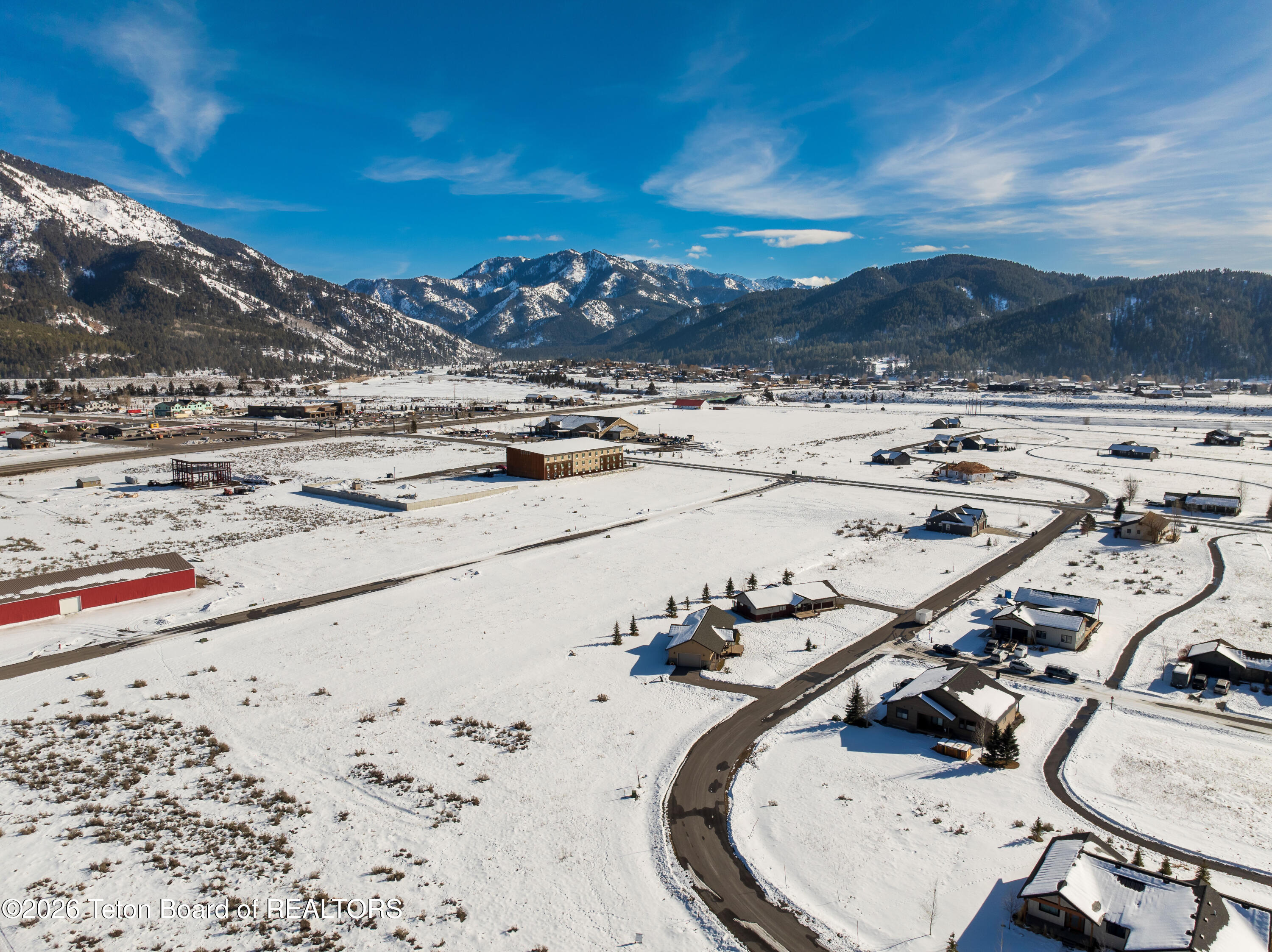 LOT 1 COLUMBINE Street