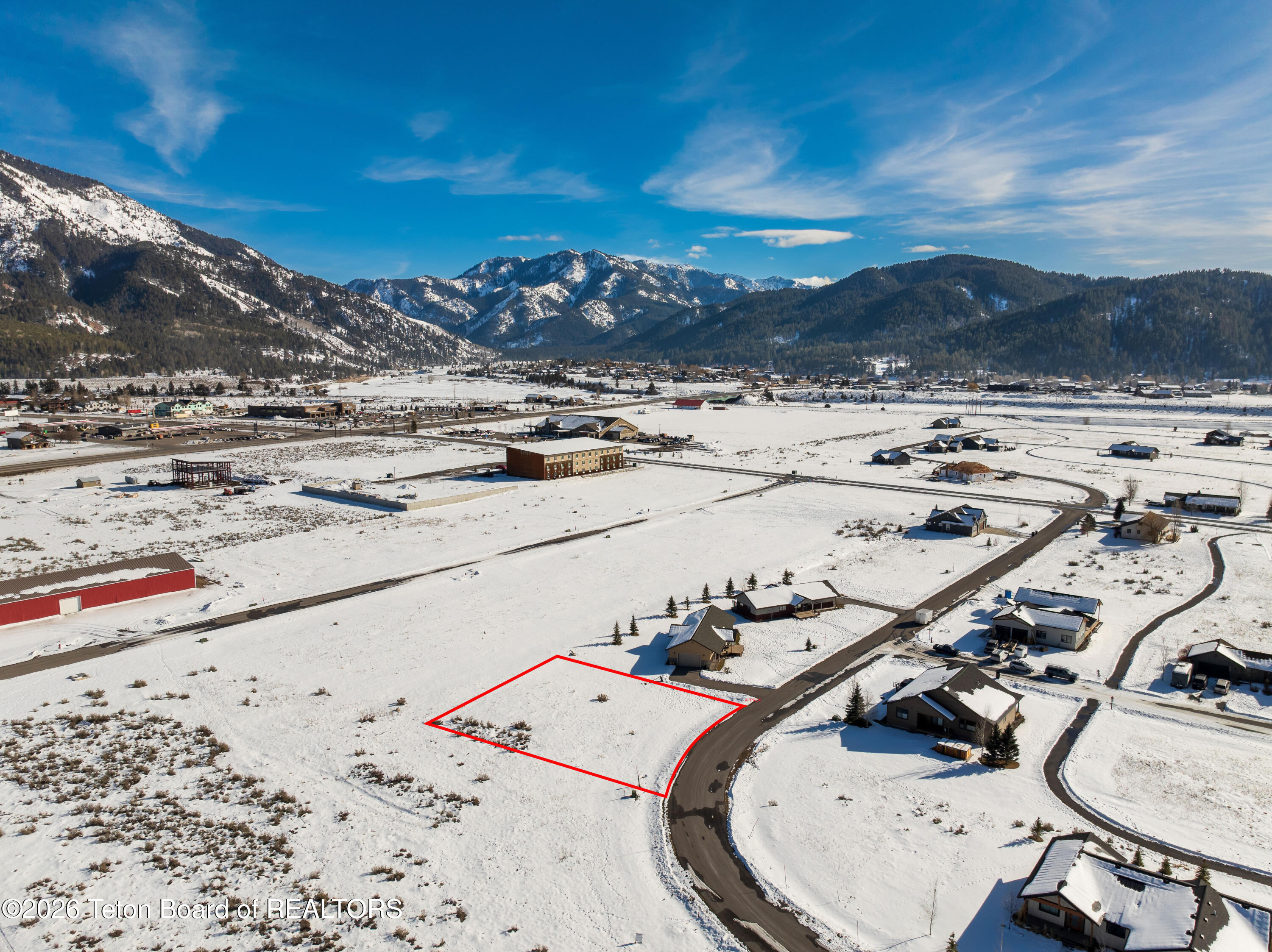 LOT 1 COLUMBINE Street