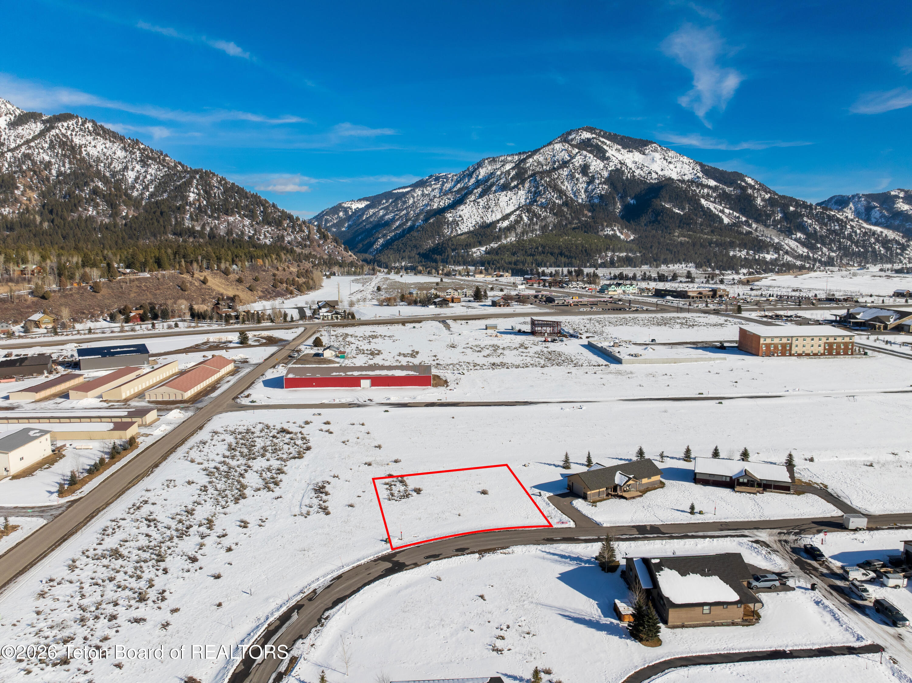 LOT 1 COLUMBINE Street