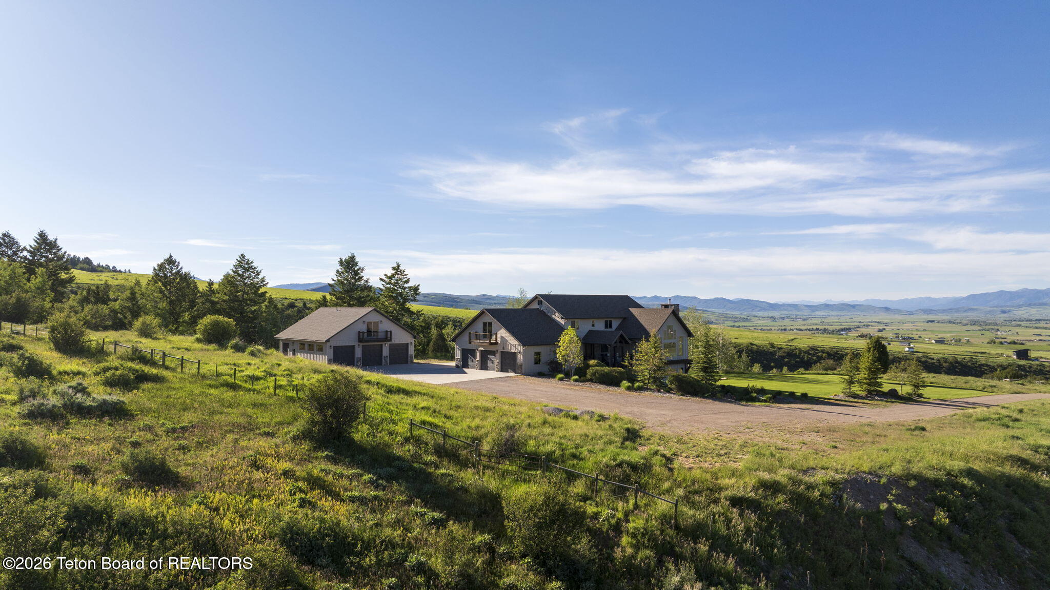 501 BIG RIDGE Road
