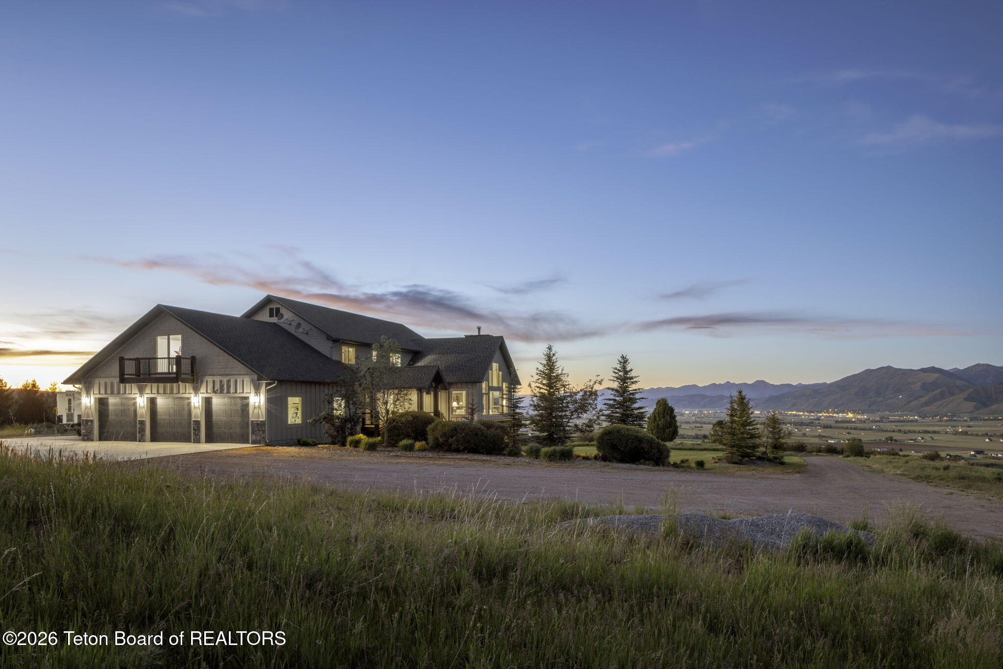 501 BIG RIDGE Road