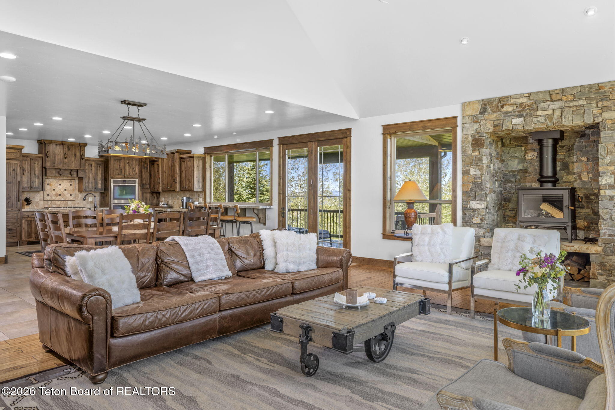 501 BIG RIDGE Road
