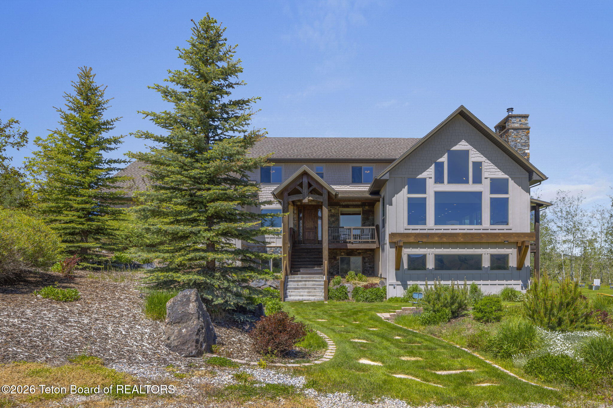 501 BIG RIDGE Road