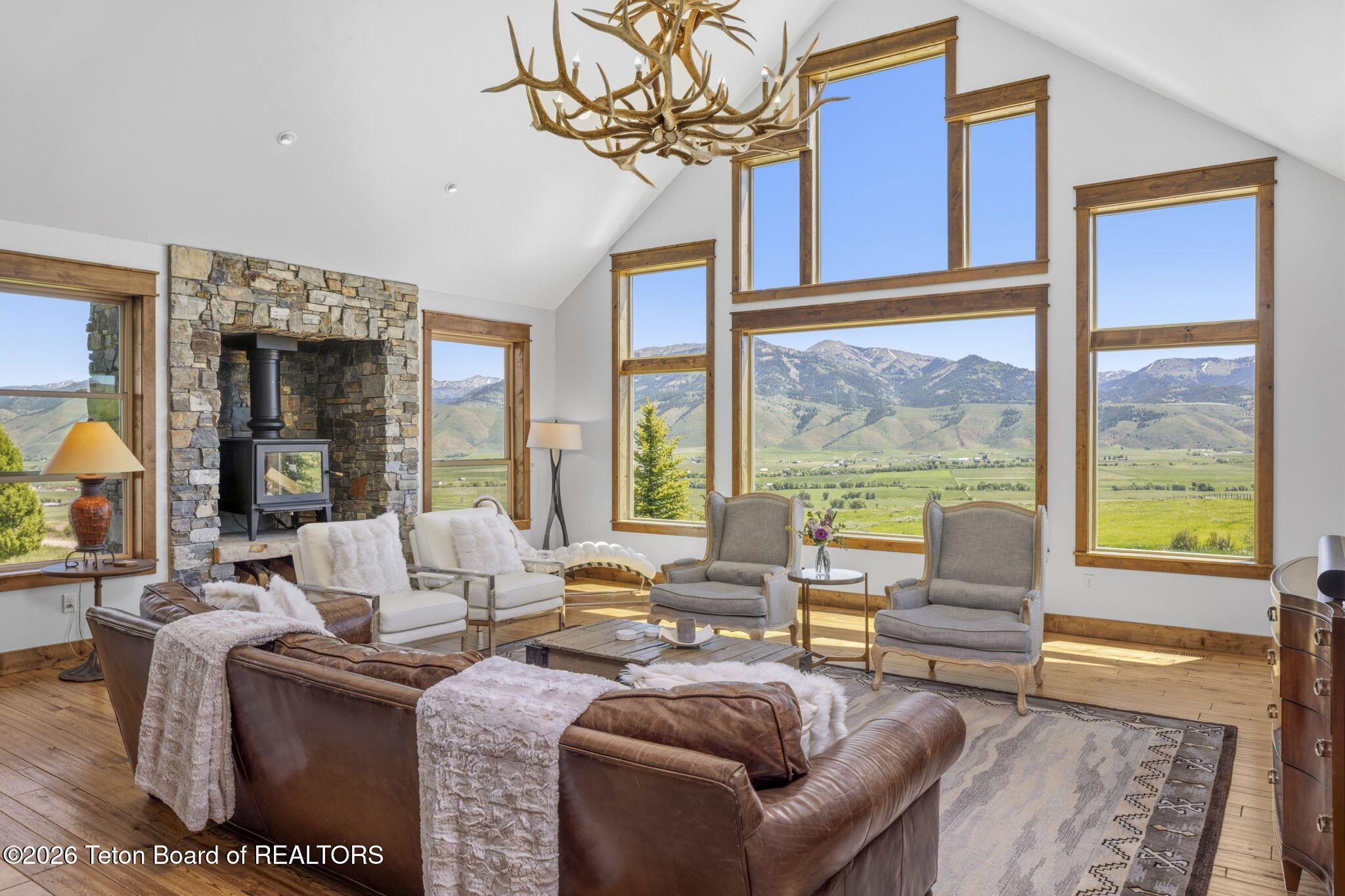 501 BIG RIDGE Road